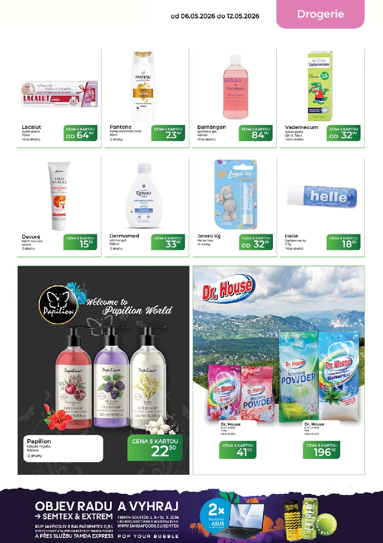 tamda-foods - Budoucí Tamda Foods leták platný od středy 06.05.2026 do úterý 12.05.2026 - page: 55