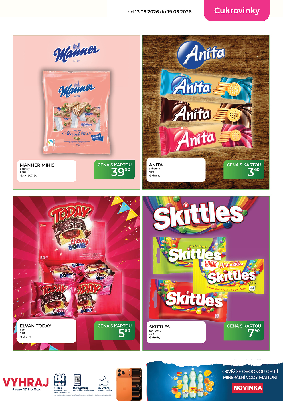 tamda-foods - Aktuální Tamda Foods leták platný od středy 13.05.2026 do úterý 19.05.2026 - page: 33