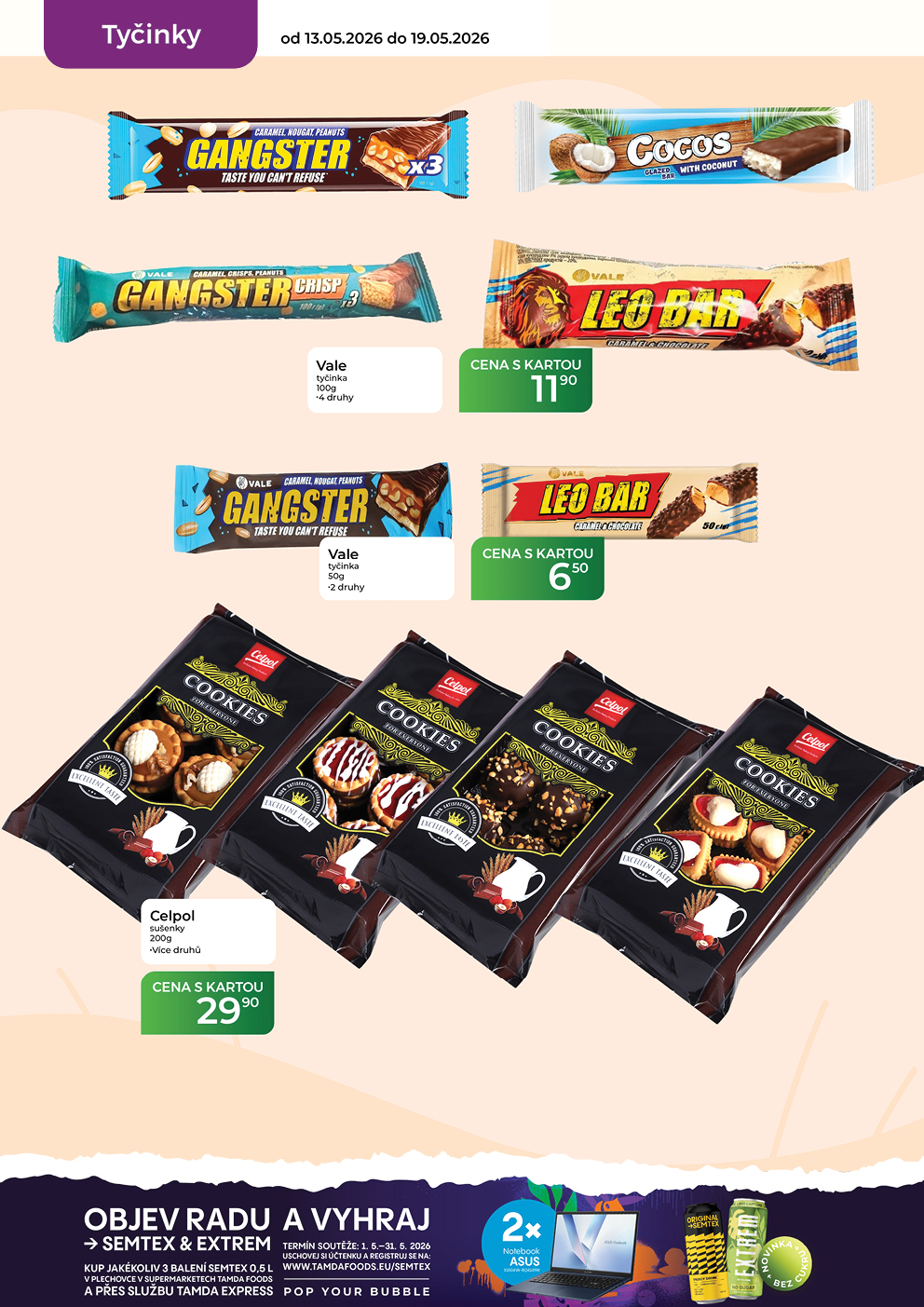 tamda-foods - Aktuální Tamda Foods leták platný od středy 13.05.2026 do úterý 19.05.2026 - page: 36