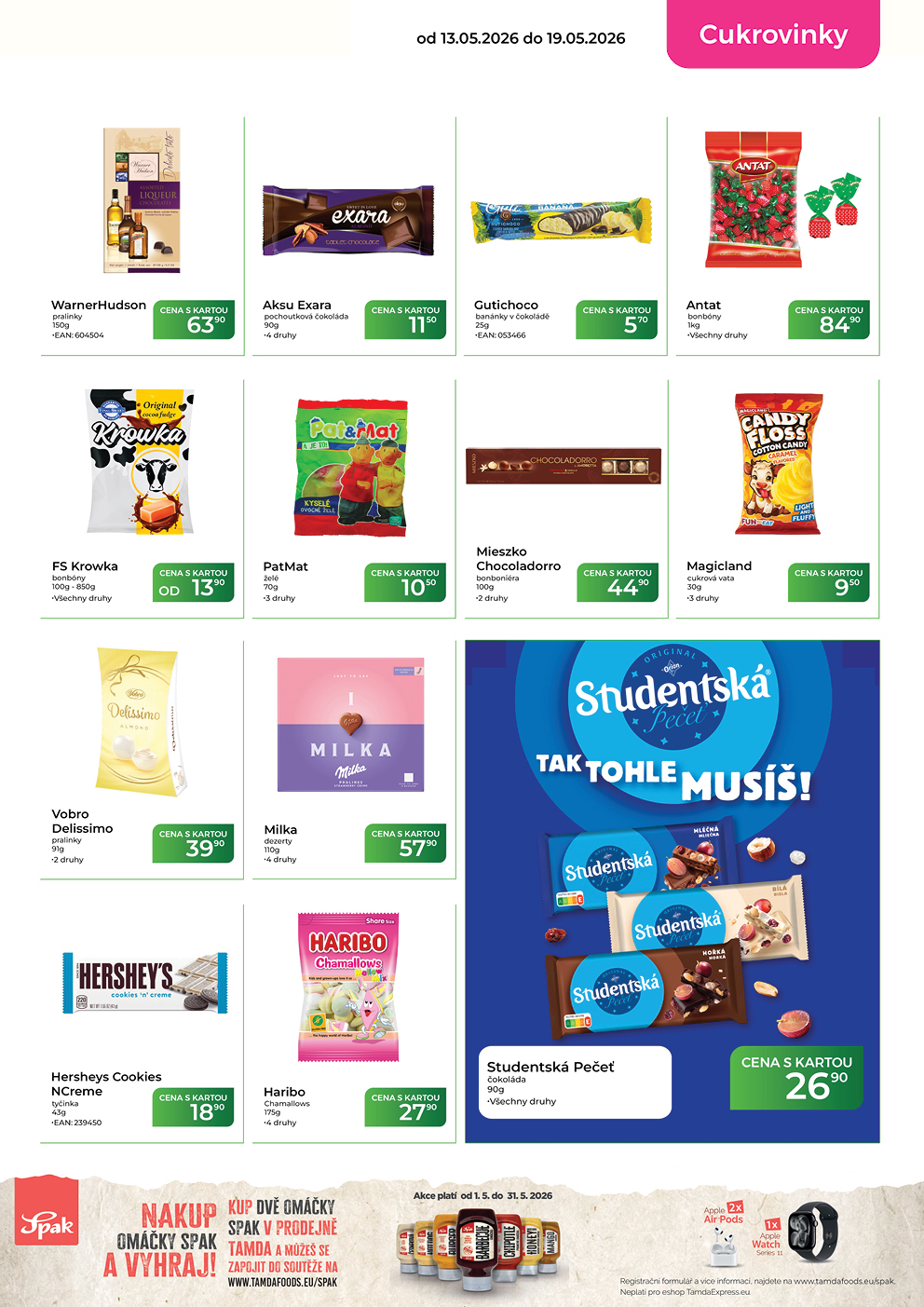 tamda-foods - Aktuální Tamda Foods leták platný od středy 13.05.2026 do úterý 19.05.2026 - page: 29