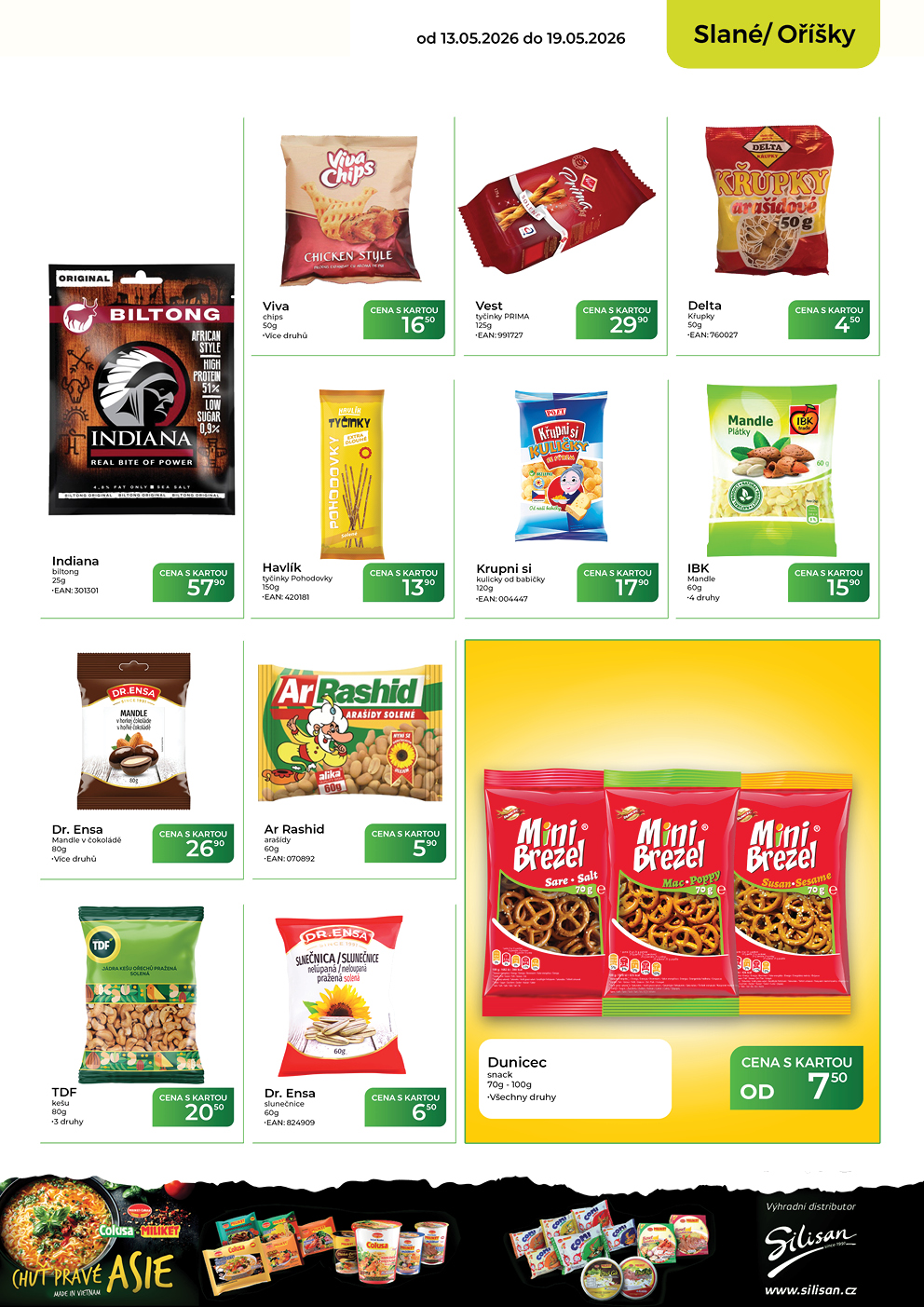 tamda-foods - Aktuální Tamda Foods leták platný od středy 13.05.2026 do úterý 19.05.2026 - page: 37