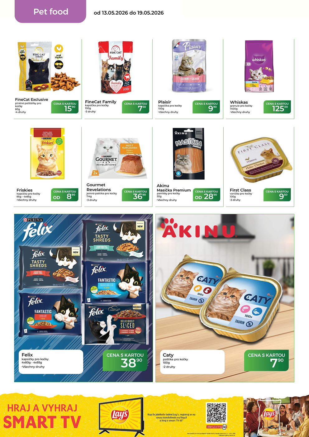 tamda-foods - Aktuální Tamda Foods leták platný od středy 13.05.2026 do úterý 19.05.2026 - page: 50