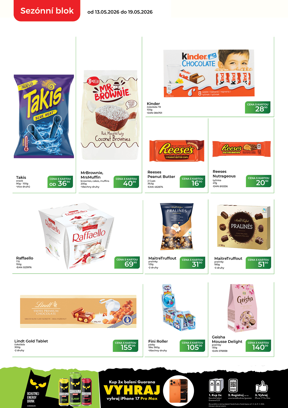 tamda-foods - Aktuální Tamda Foods leták platný od středy 13.05.2026 do úterý 19.05.2026 - page: 4