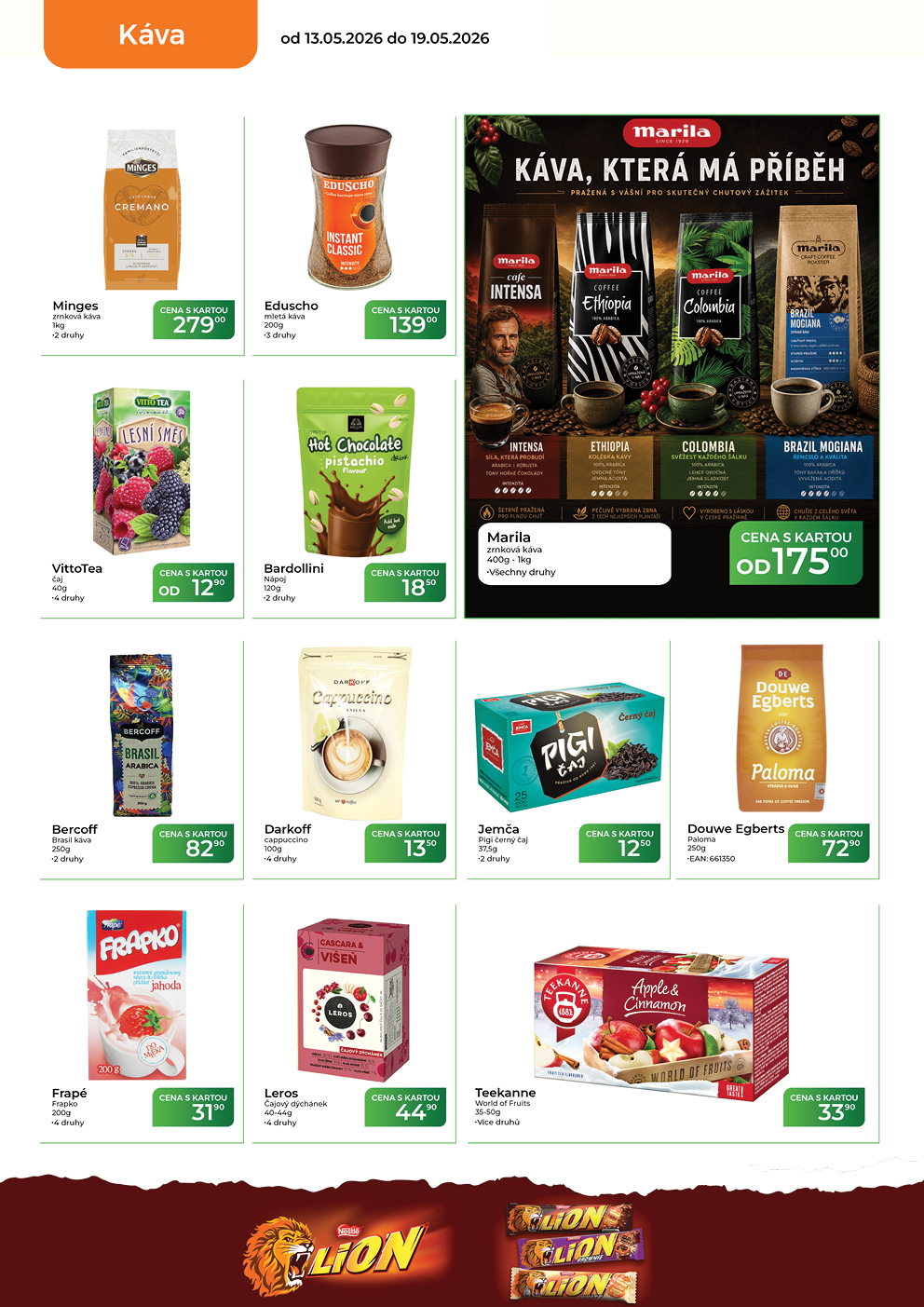 tamda-foods - Aktuální Tamda Foods leták platný od středy 13.05.2026 do úterý 19.05.2026 - page: 24