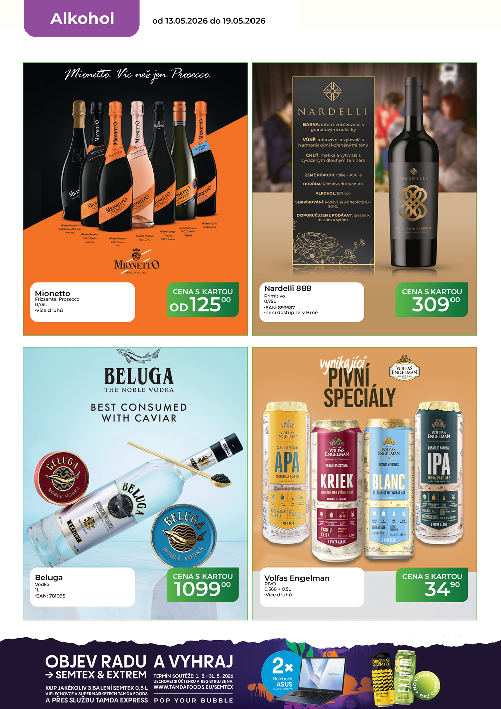 tamda-foods - Aktuální Tamda Foods leták platný od středy 13.05.2026 do úterý 19.05.2026 - page: 18