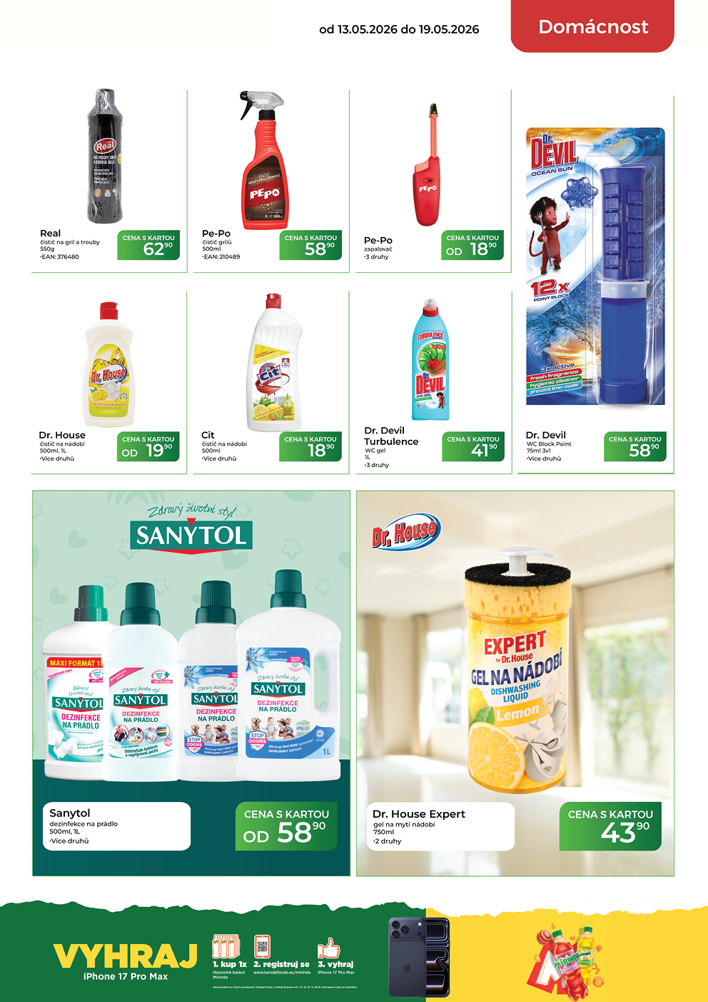 tamda-foods - Aktuální Tamda Foods leták platný od středy 13.05.2026 do úterý 19.05.2026 - page: 53