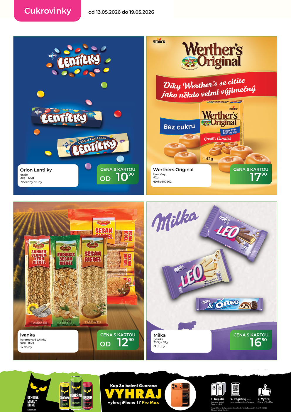 tamda-foods - Aktuální Tamda Foods leták platný od středy 13.05.2026 do úterý 19.05.2026 - page: 30