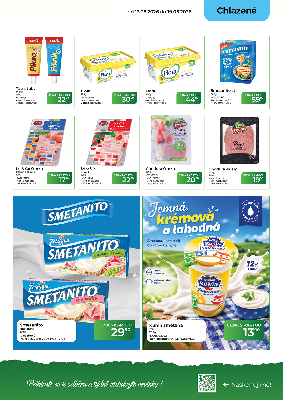 tamda-foods - Aktuální Tamda Foods leták platný od středy 13.05.2026 do úterý 19.05.2026 - page: 21