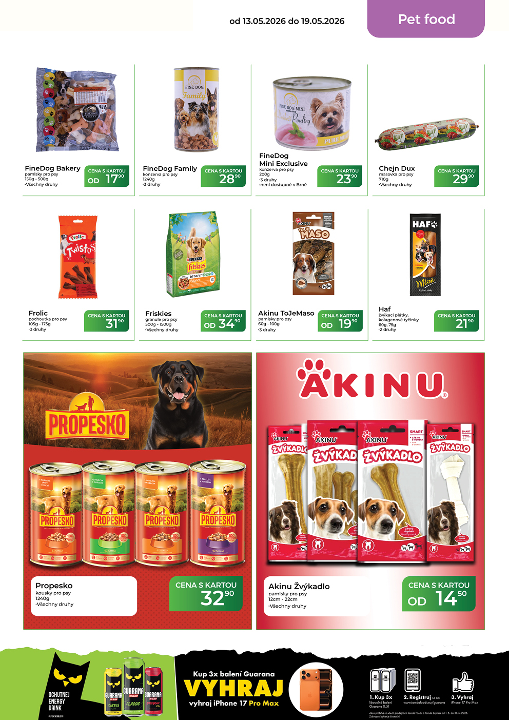 tamda-foods - Aktuální Tamda Foods leták platný od středy 13.05.2026 do úterý 19.05.2026 - page: 49