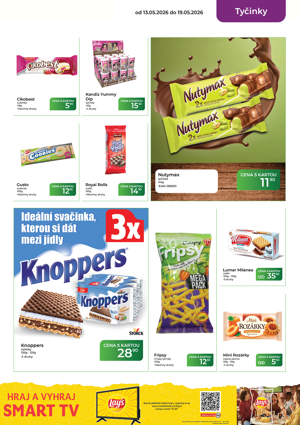 tamda-foods - Aktuální Tamda Foods leták platný od středy 13.05.2026 do úterý 19.05.2026 - page: 31