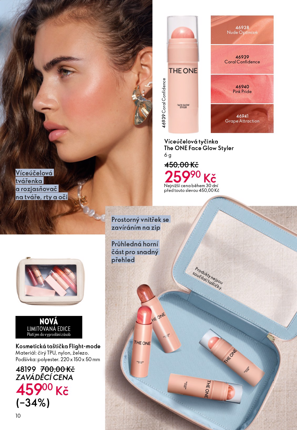 oriflame - Aktuální Oriflame - eKatalog | Oriflame leták platný od středy 27.05.2026 do úterý 16.06.2026 - page: 10