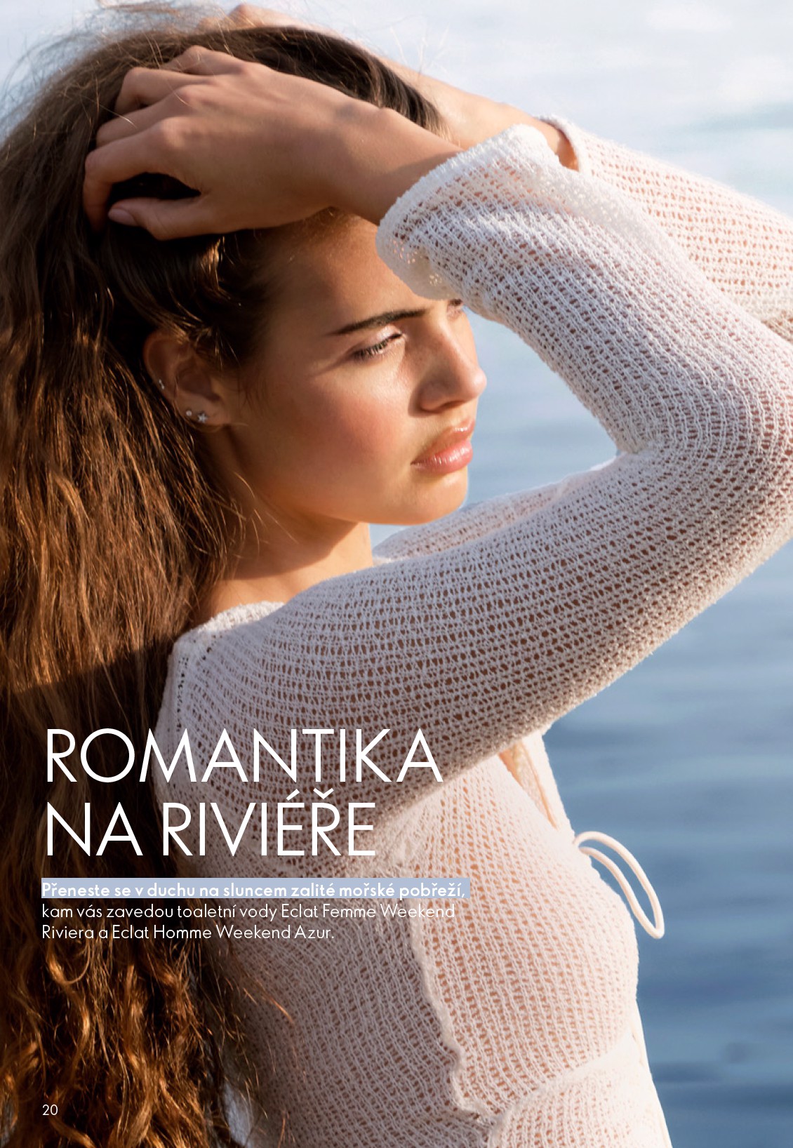 oriflame - Aktuální Oriflame - eKatalog | Oriflame leták platný od středy 27.05.2026 do úterý 16.06.2026 - page: 20