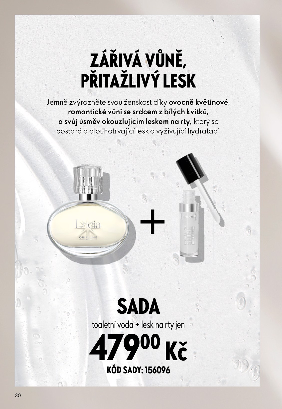 oriflame - Aktuální Oriflame - eKatalog | Oriflame leták platný od středy 27.05.2026 do úterý 16.06.2026 - page: 30
