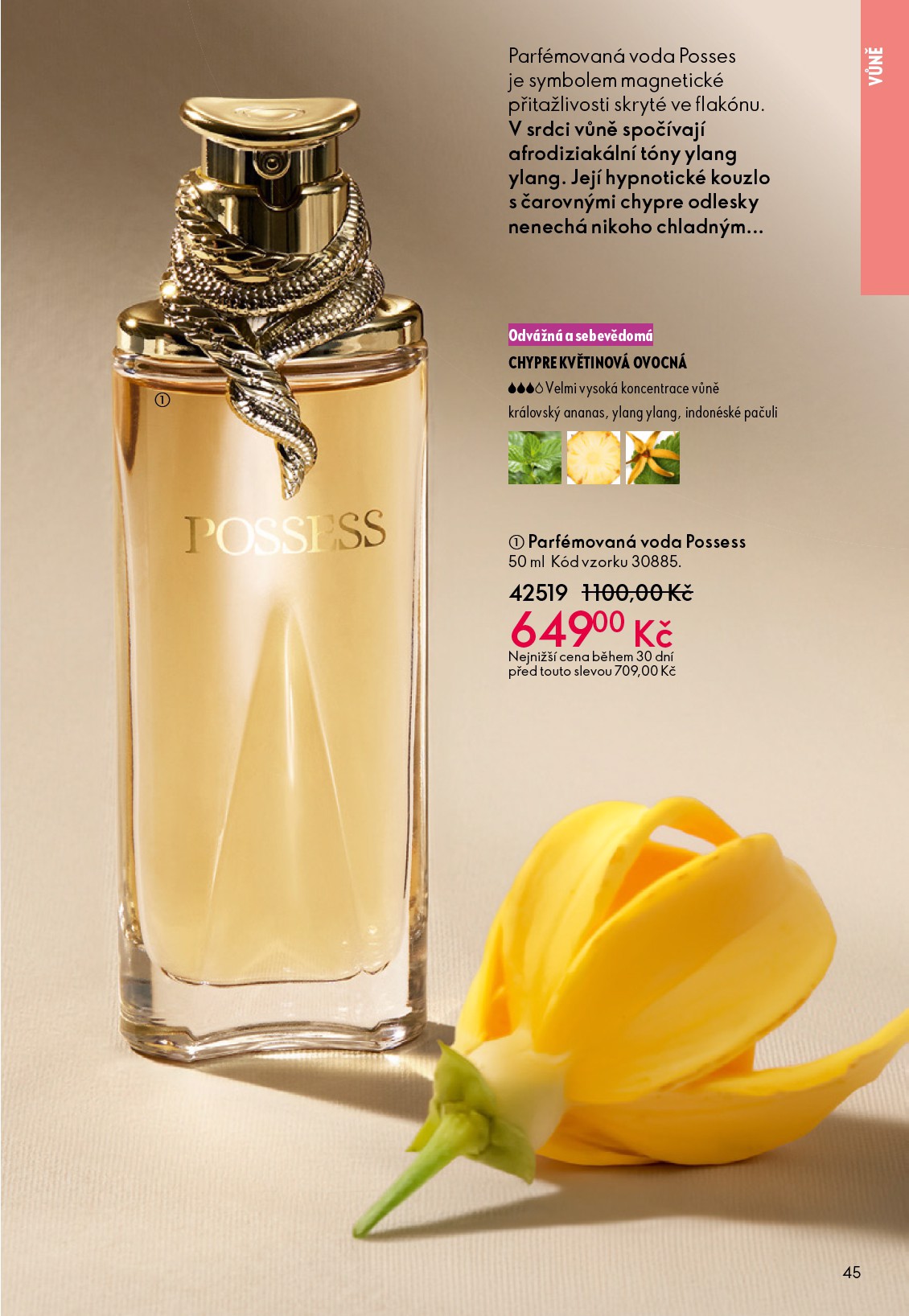 oriflame - Aktuální Oriflame - eKatalog | Oriflame leták platný od středy 27.05.2026 do úterý 16.06.2026 - page: 45