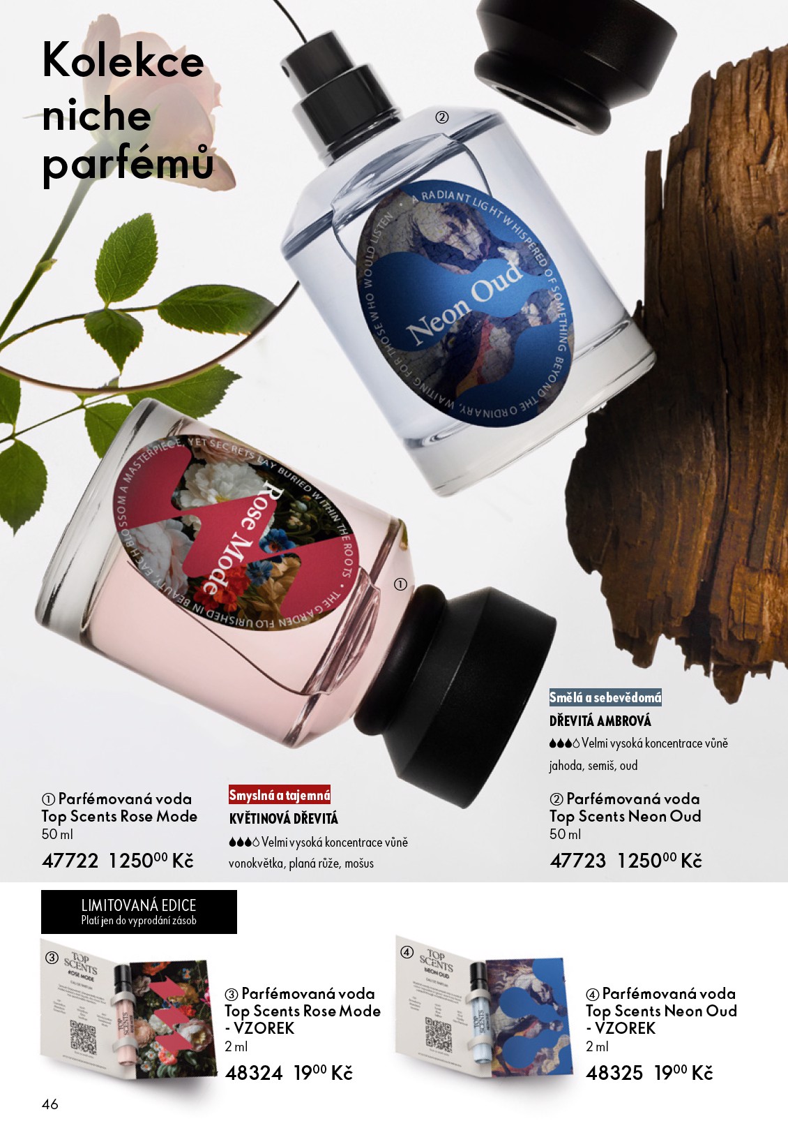 oriflame - Aktuální Oriflame - eKatalog | Oriflame leták platný od středy 27.05.2026 do úterý 16.06.2026 - page: 46