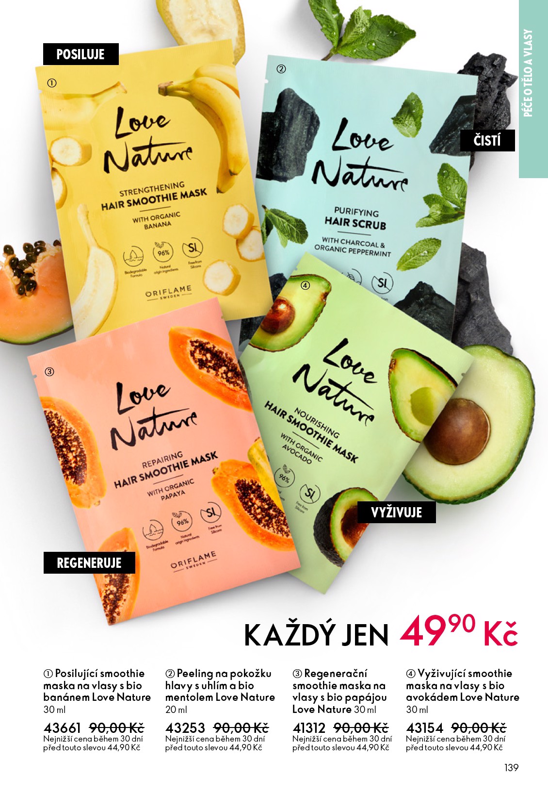 oriflame - Aktuální Oriflame - eKatalog | Oriflame leták platný od středy 27.05.2026 do úterý 16.06.2026 - page: 139