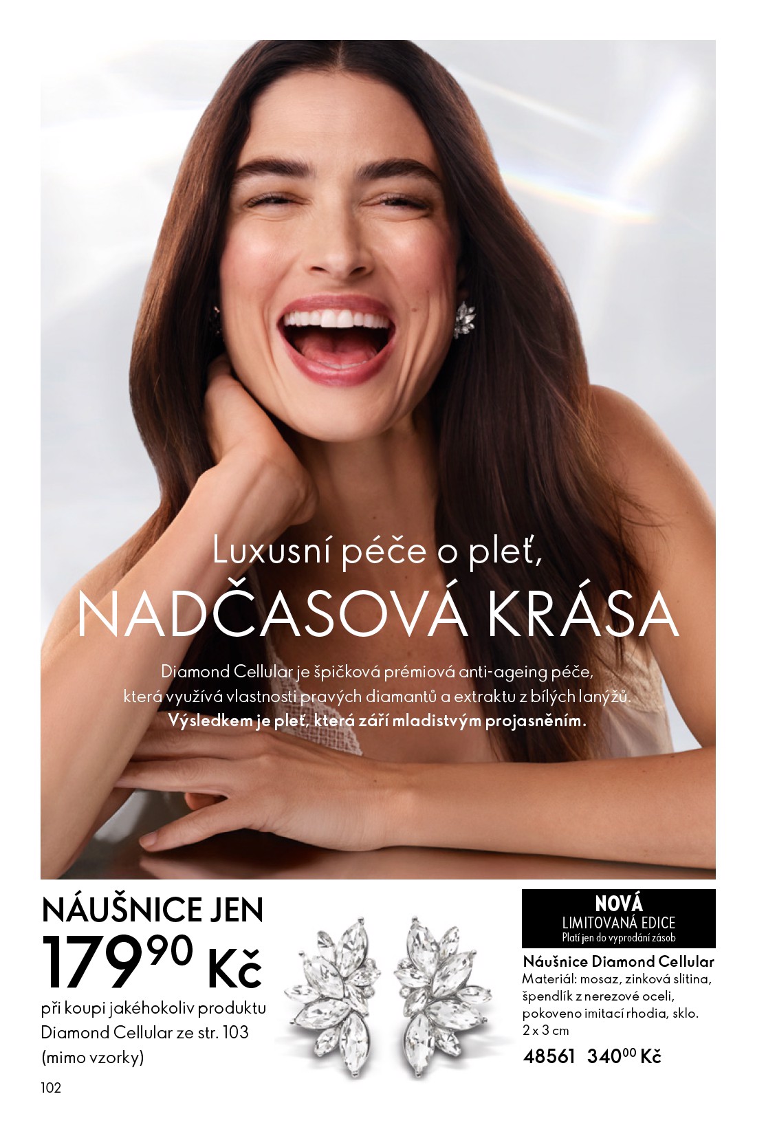 oriflame - Aktuální Oriflame - eKatalog | Oriflame leták platný od středy 27.05.2026 do úterý 16.06.2026 - page: 102