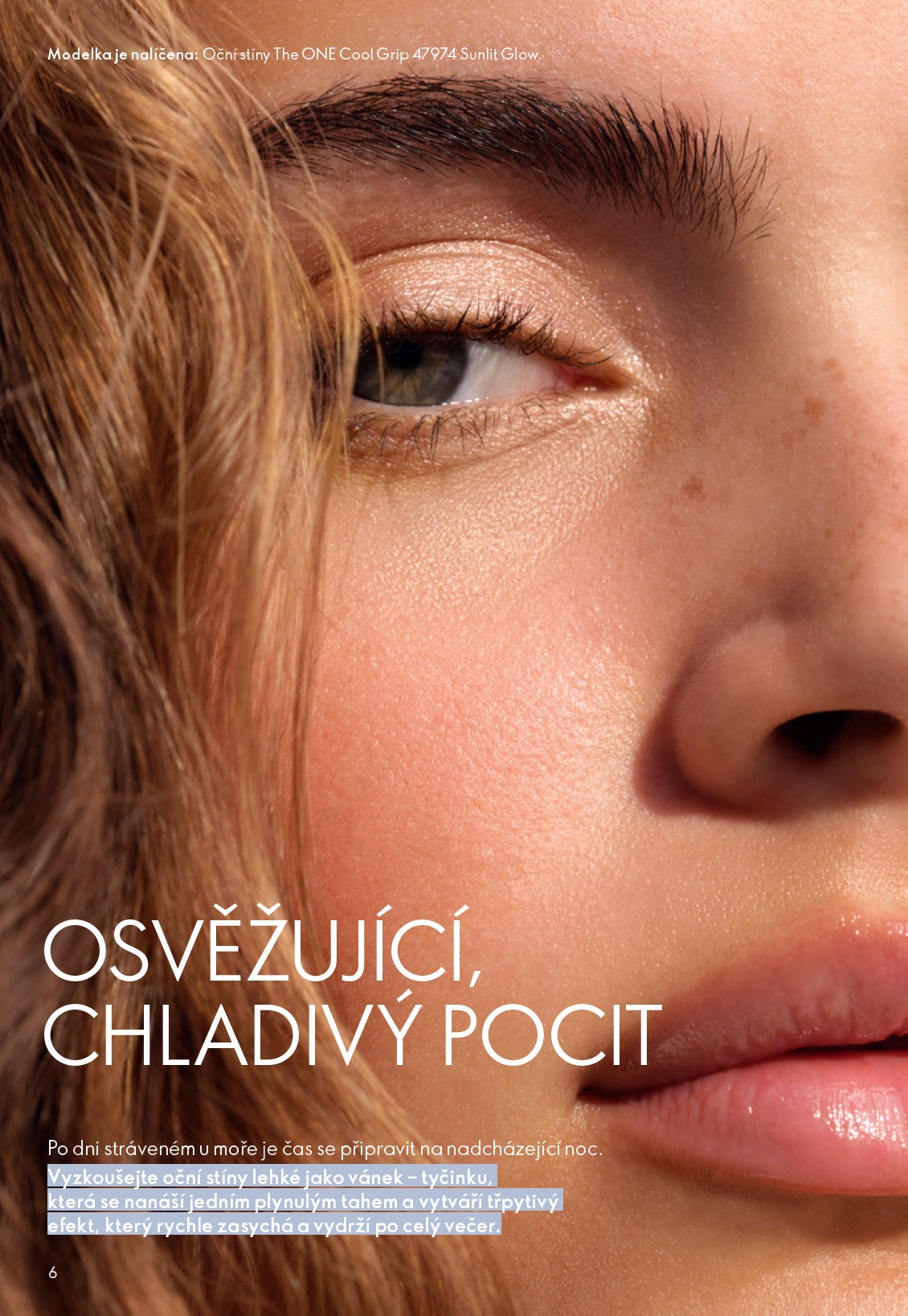 oriflame - Aktuální Oriflame - eKatalog | Oriflame leták platný od středy 27.05.2026 do úterý 16.06.2026 - page: 6