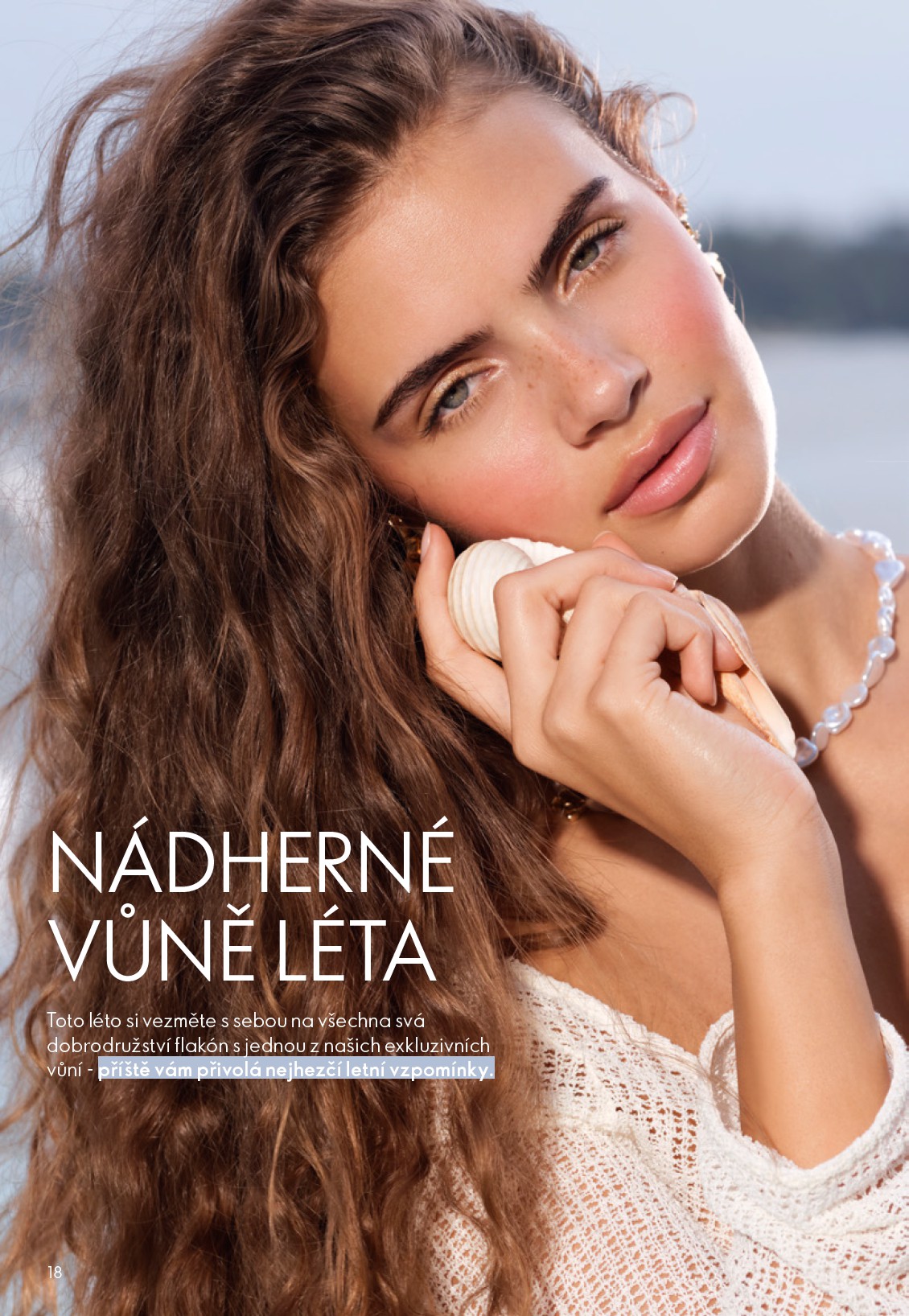 oriflame - Aktuální Oriflame - eKatalog | Oriflame leták platný od středy 27.05.2026 do úterý 16.06.2026 - page: 18