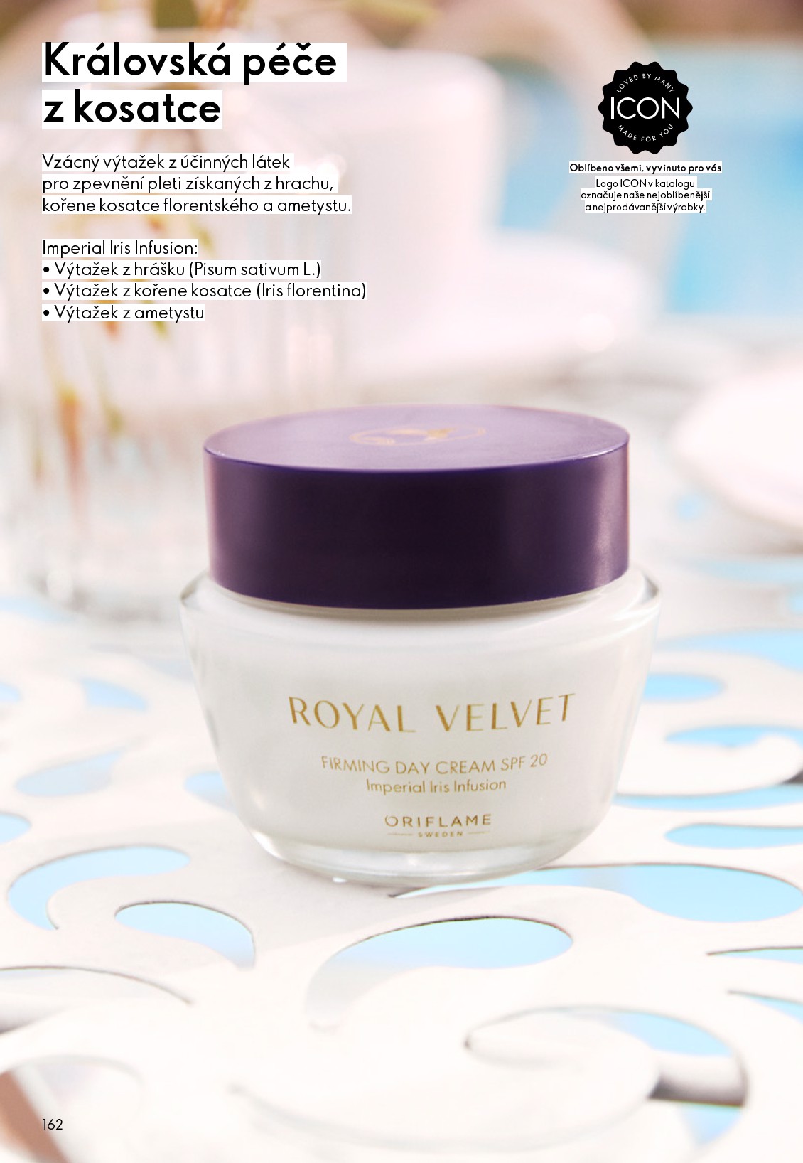 oriflame - Aktuální Oriflame - eKatalog | Oriflame leták platný od středy 27.05.2026 do úterý 16.06.2026 - page: 162