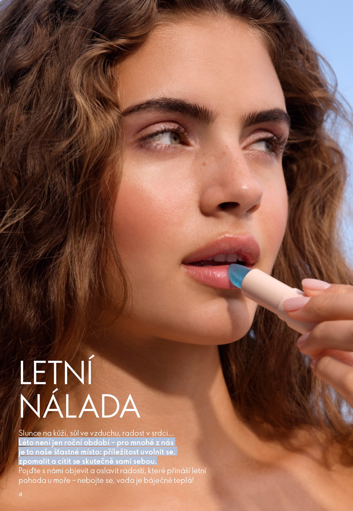 oriflame - Aktuální Oriflame - eKatalog | Oriflame leták platný od středy 27.05.2026 do úterý 16.06.2026 - page: 4