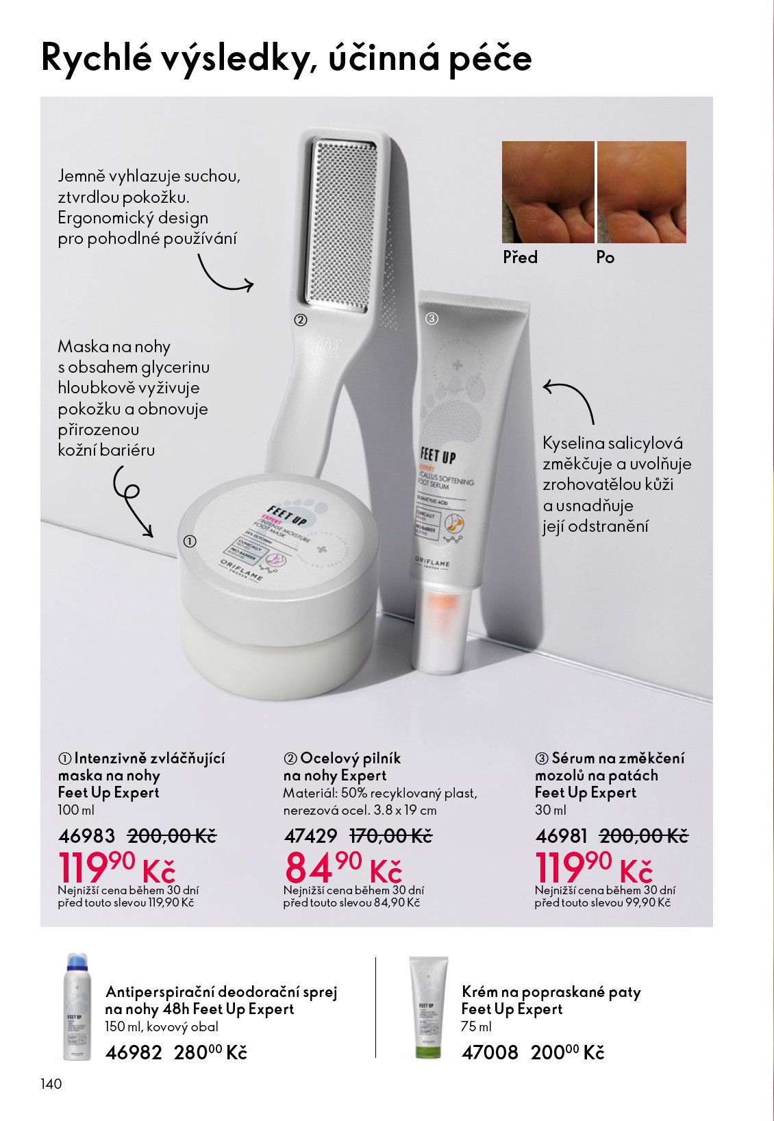 oriflame - Aktuální Oriflame - eKatalog | Oriflame leták platný od středy 27.05.2026 do úterý 16.06.2026 - page: 140