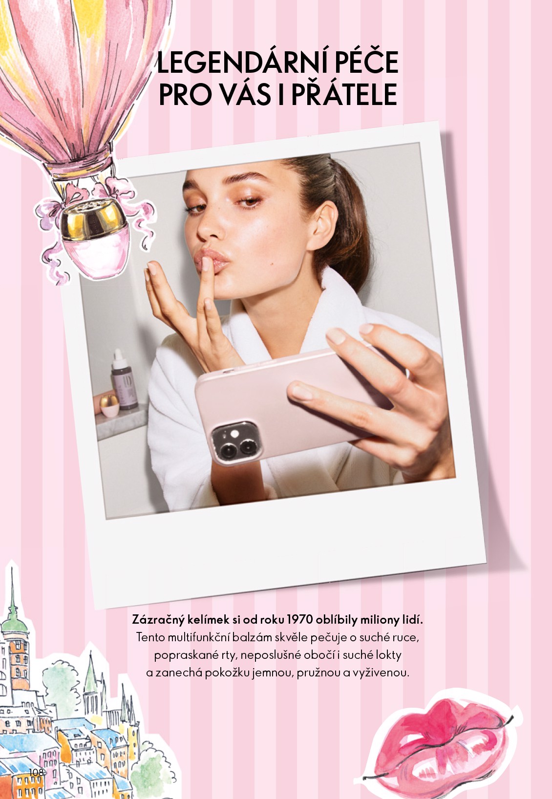 oriflame - Aktuální Oriflame - eKatalog | Oriflame leták platný od středy 27.05.2026 do úterý 16.06.2026 - page: 108