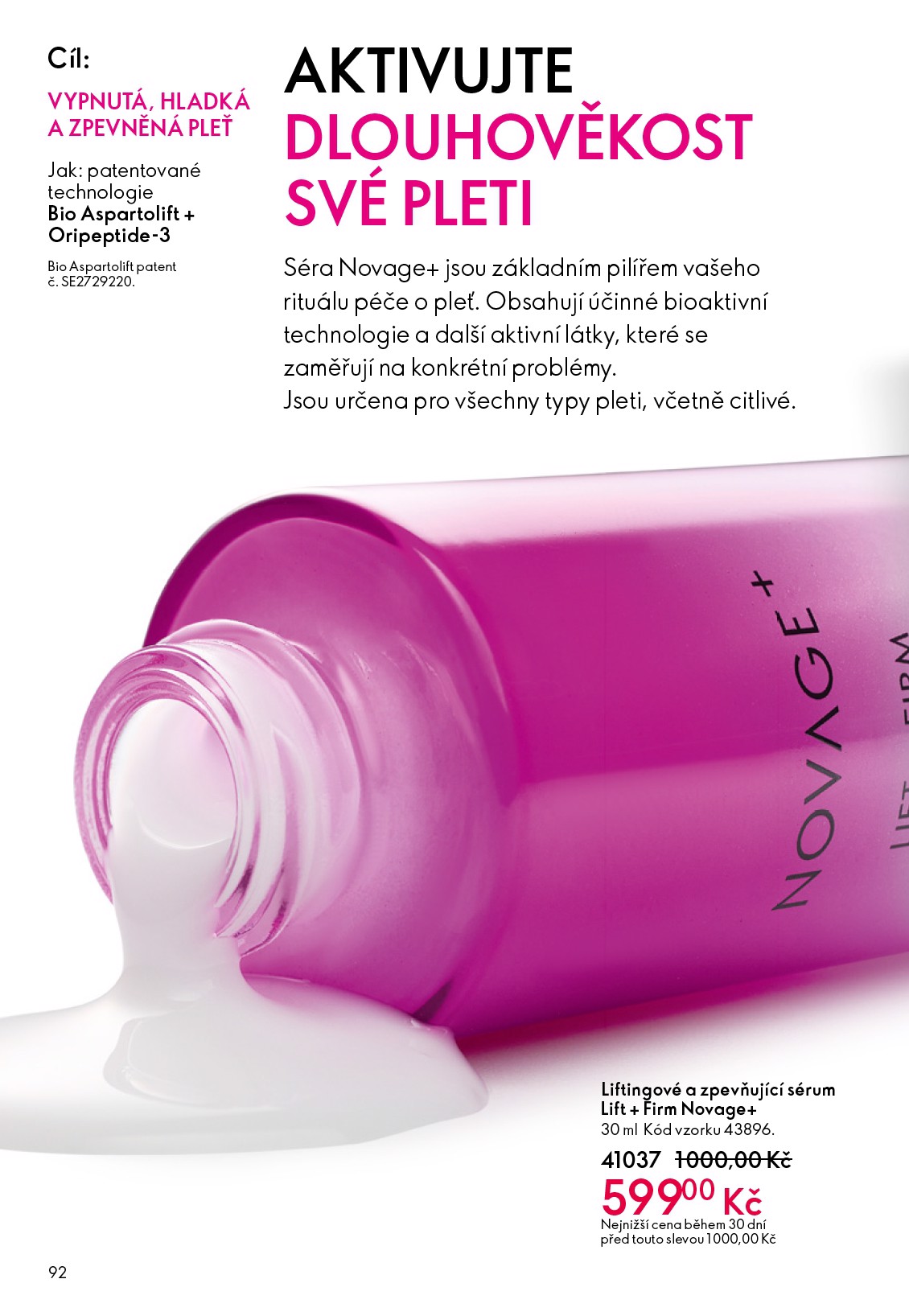 oriflame - Aktuální Oriflame - eKatalog | Oriflame leták platný od středy 27.05.2026 do úterý 16.06.2026 - page: 92