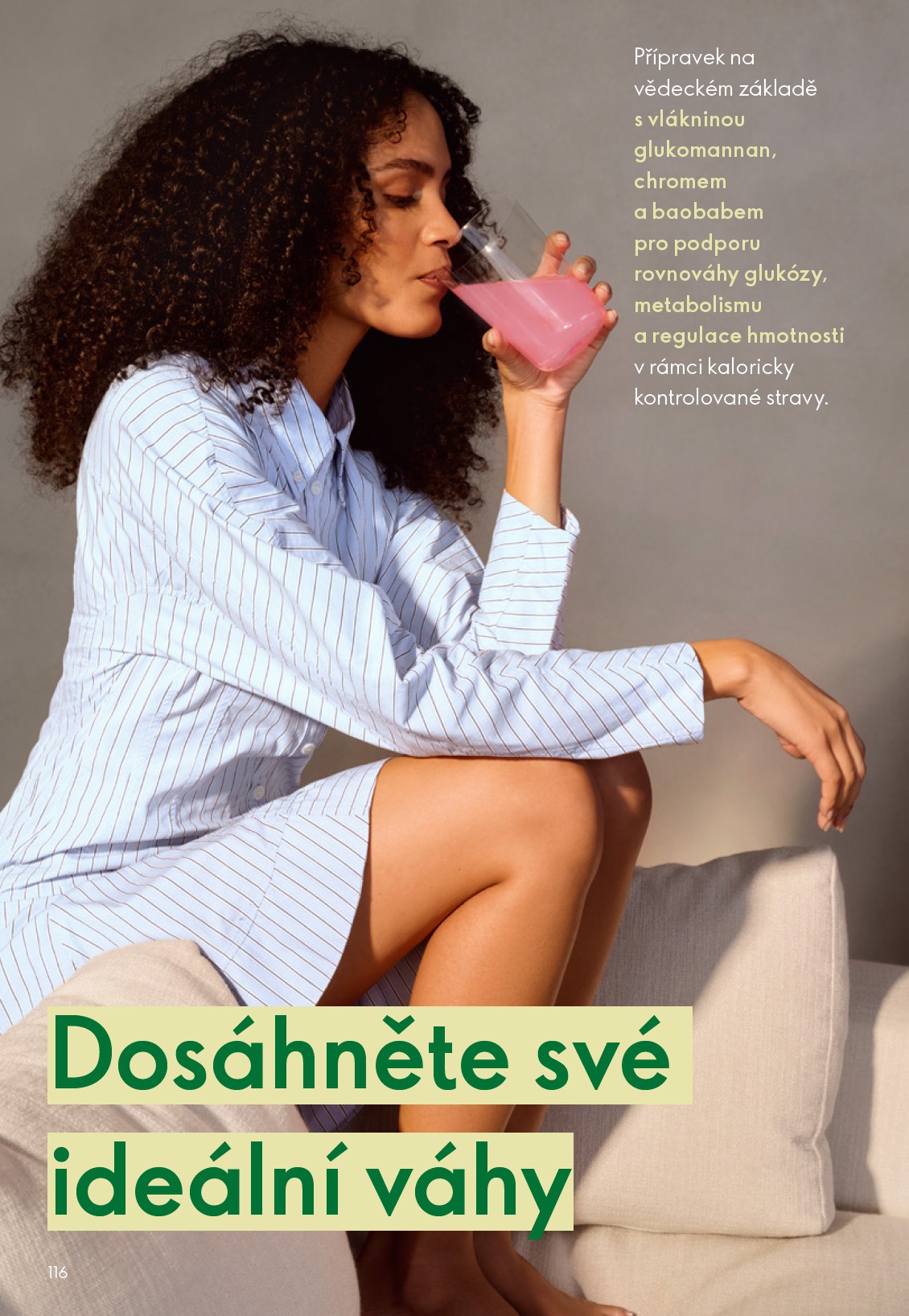 oriflame - Aktuální Oriflame - eKatalog | Oriflame leták platný od středy 27.05.2026 do úterý 16.06.2026 - page: 116