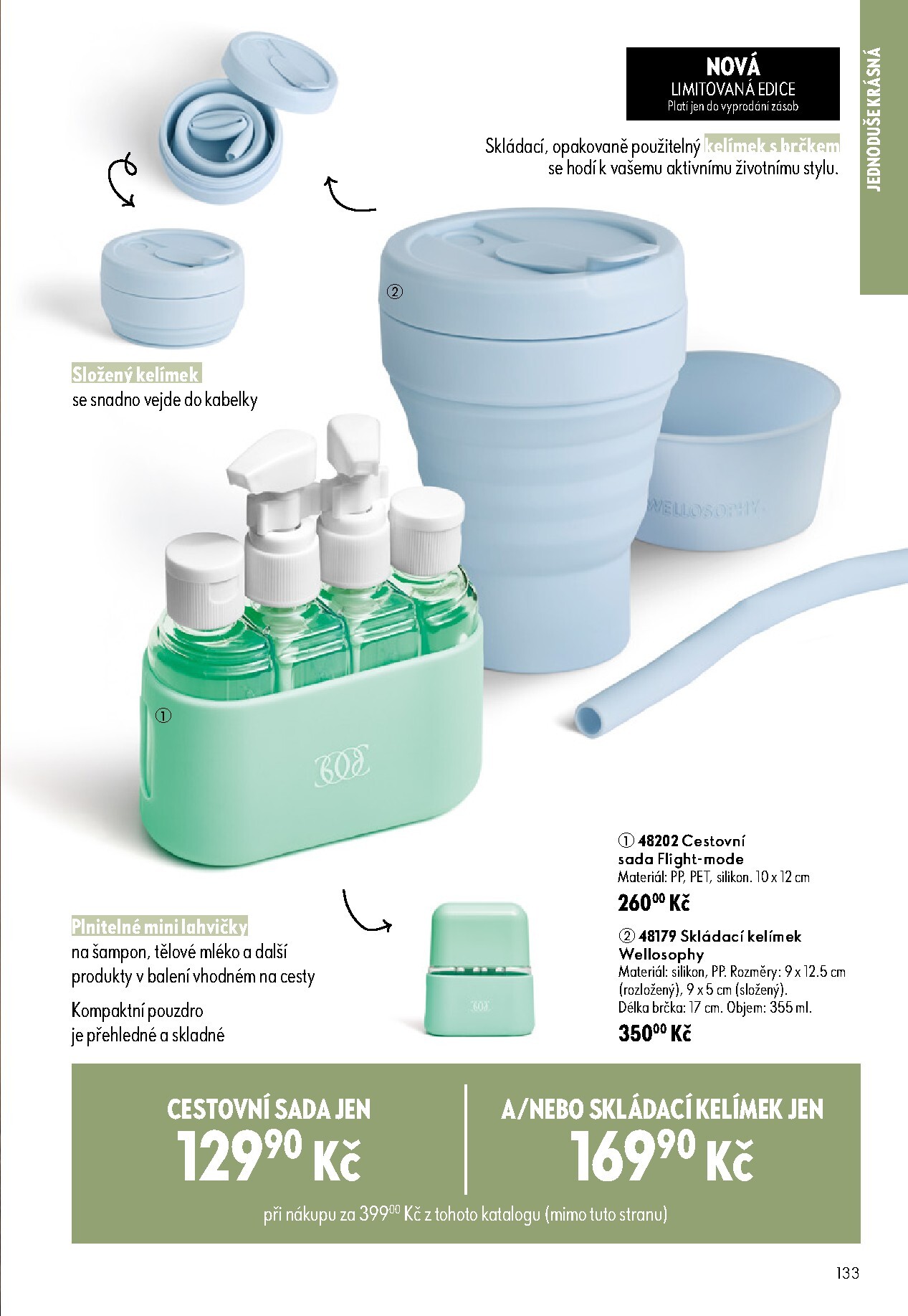 oriflame - Aktuální Oriflame leták platný od středy 17.06.2026 do úterý 07.07.2026 - page: 133