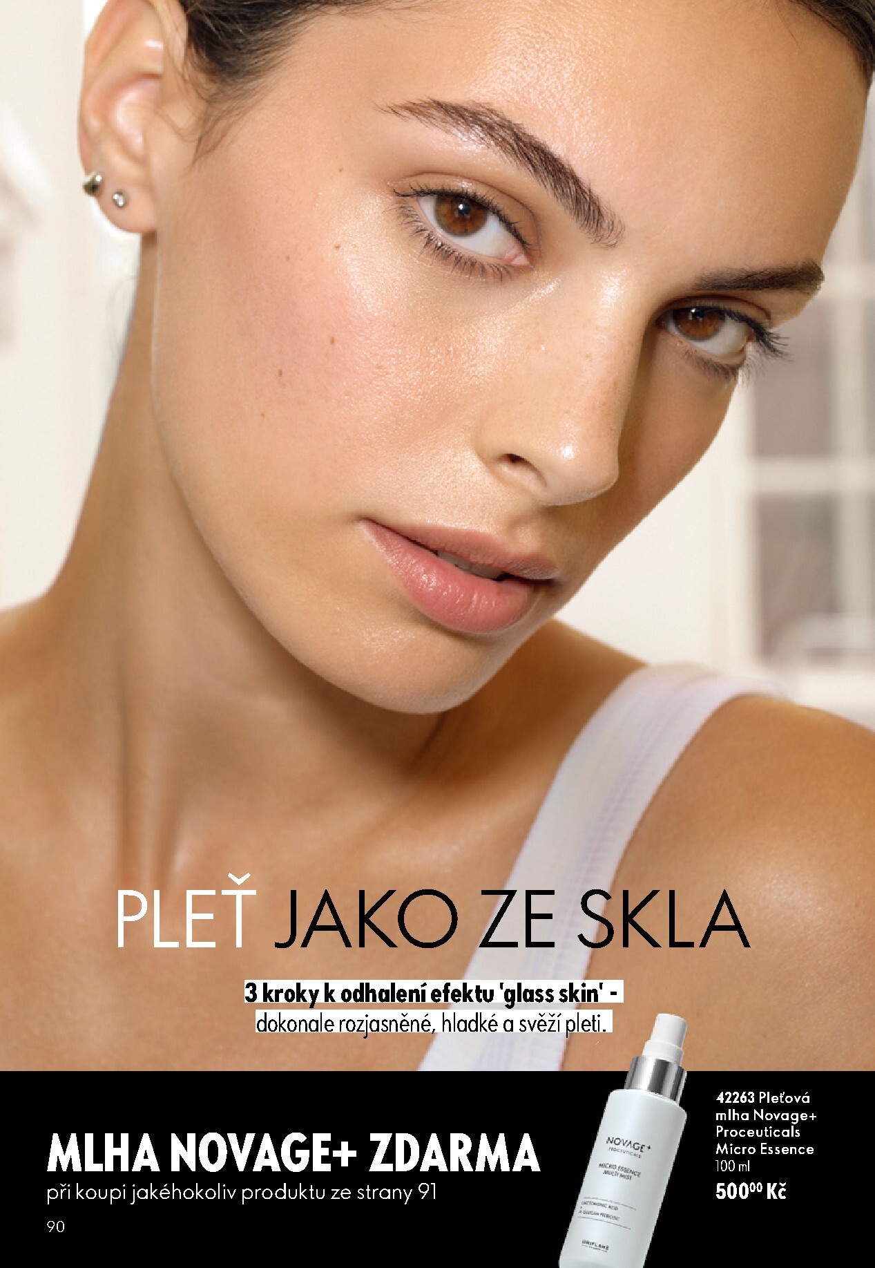 oriflame - Aktuální Oriflame leták platný od středy 17.06.2026 do úterý 07.07.2026 - page: 90