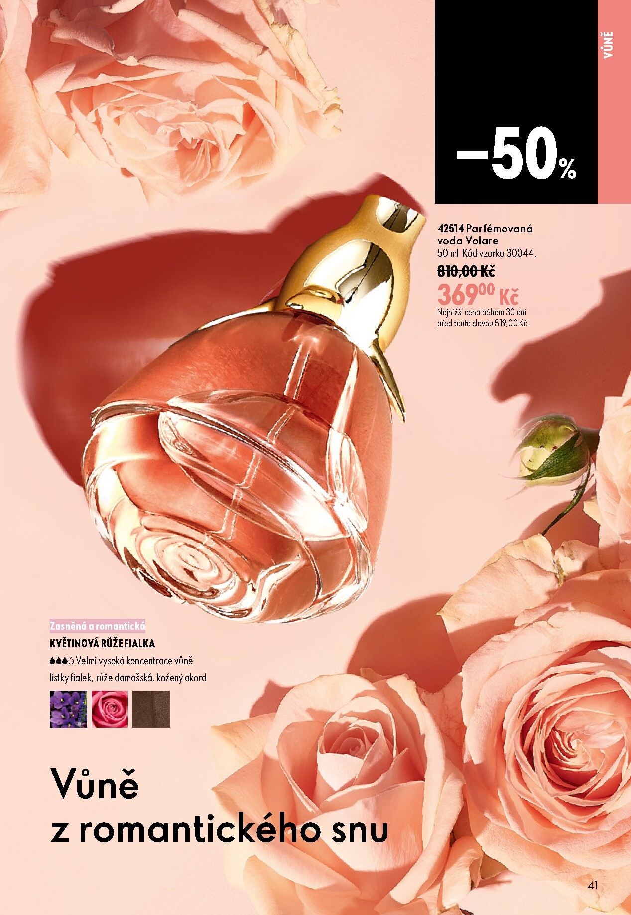 oriflame - Aktuální Oriflame leták platný od středy 17.06.2026 do úterý 07.07.2026 - page: 41