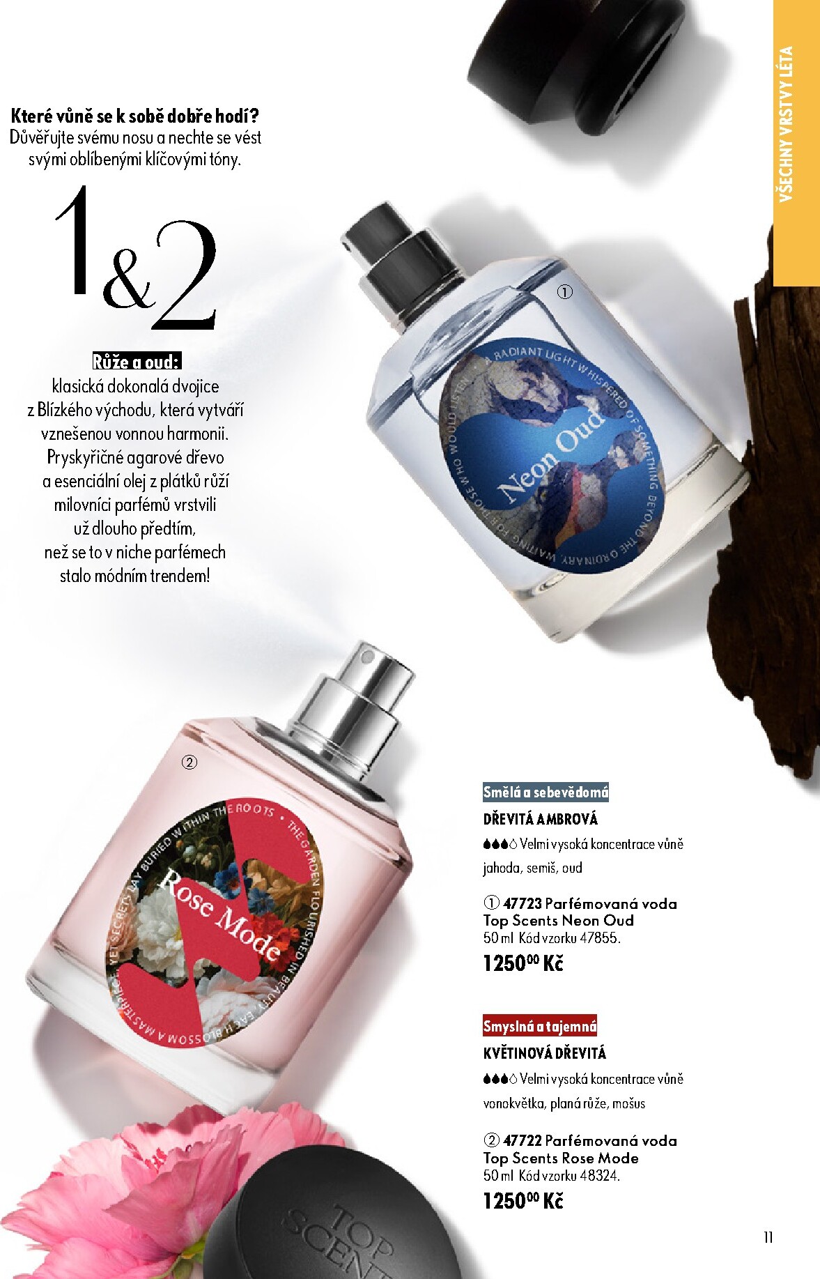 oriflame - Aktuální Oriflame leták platný od středy 17.06.2026 do úterý 07.07.2026 - page: 11
