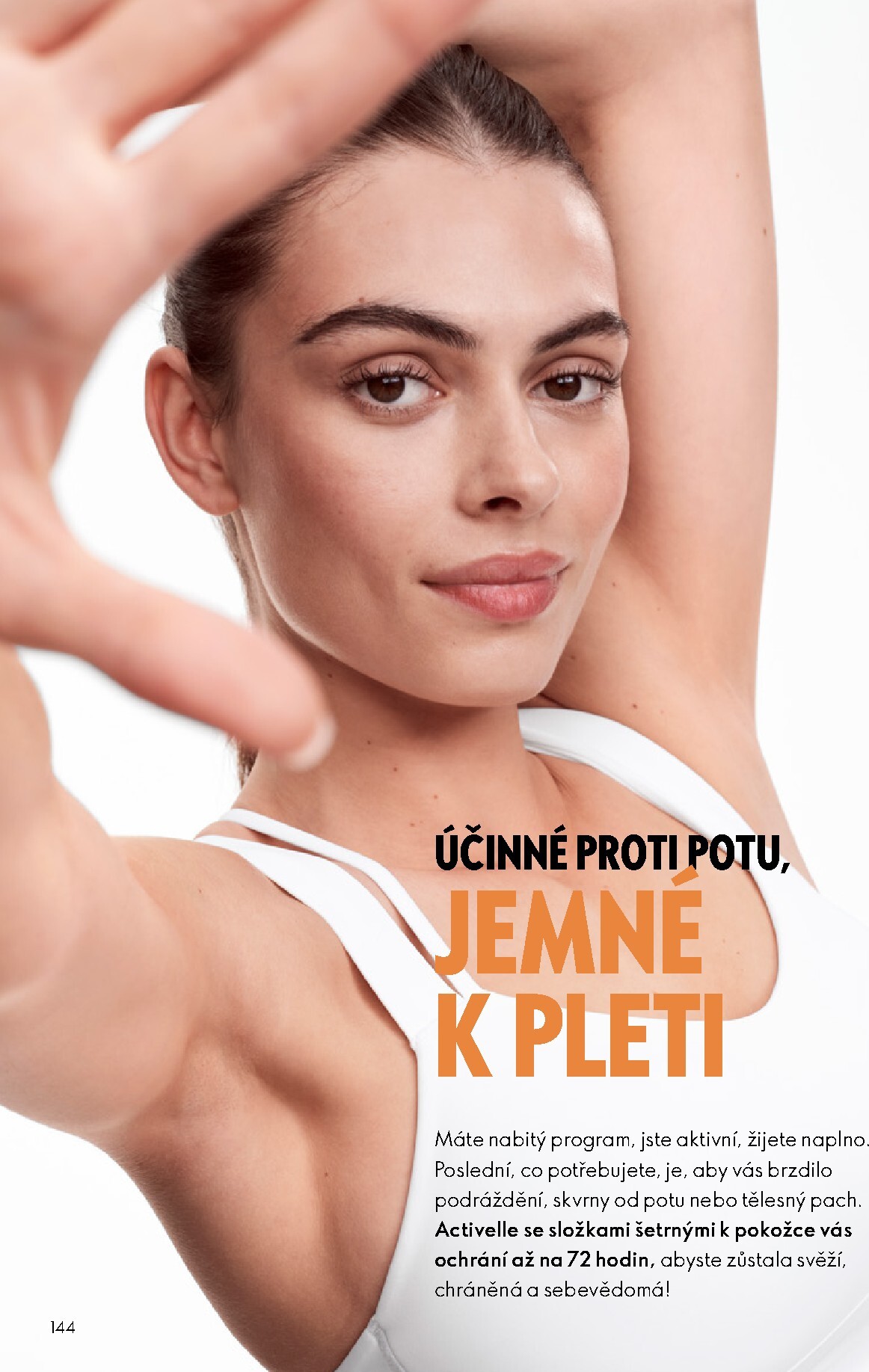 oriflame - Aktuální Oriflame leták platný od středy 17.06.2026 do úterý 07.07.2026 - page: 144