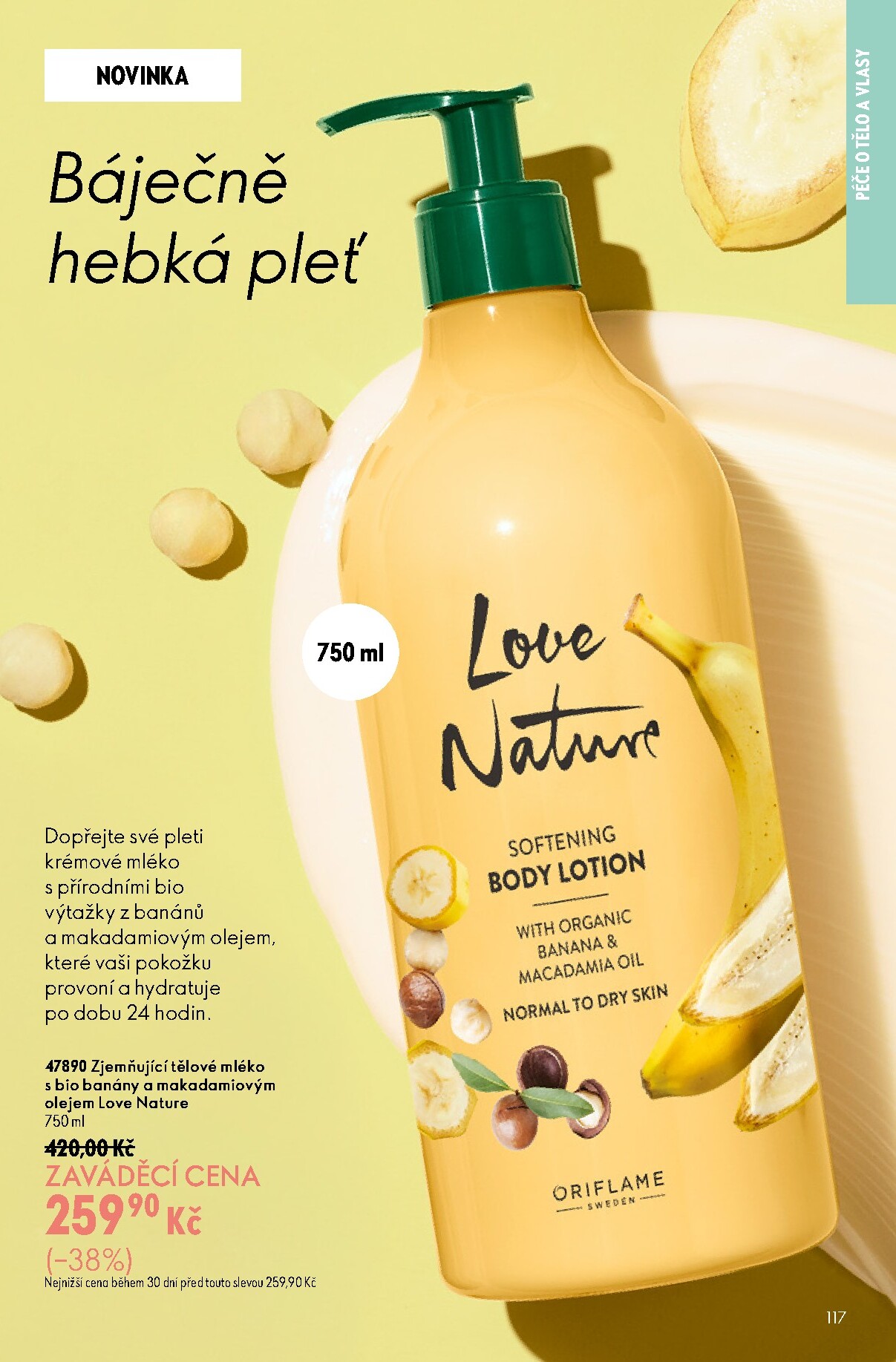 oriflame - Aktuální Oriflame leták platný od středy 17.06.2026 do úterý 07.07.2026 - page: 117