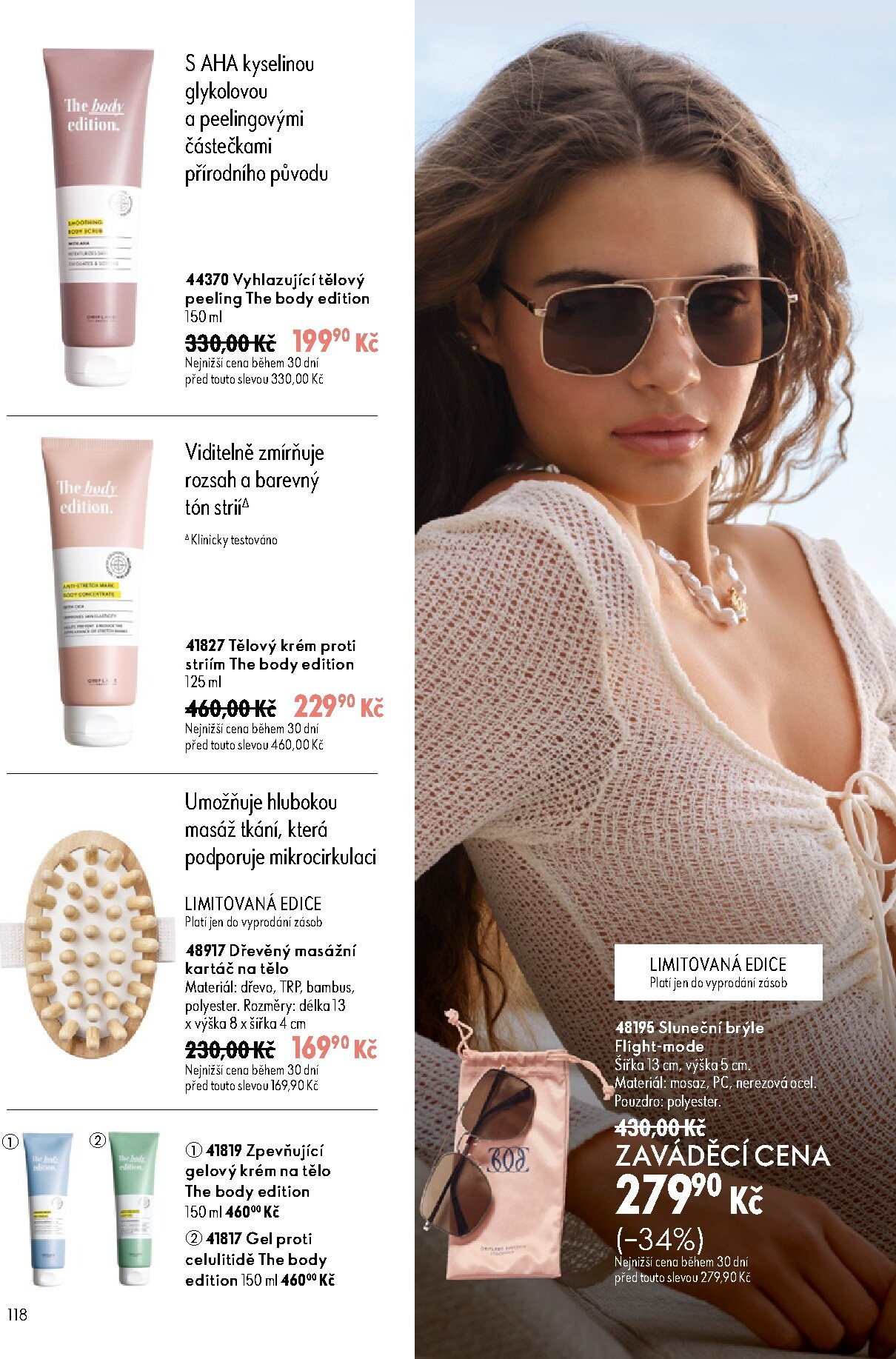 oriflame - Aktuální Oriflame leták platný od středy 17.06.2026 do úterý 07.07.2026 - page: 118