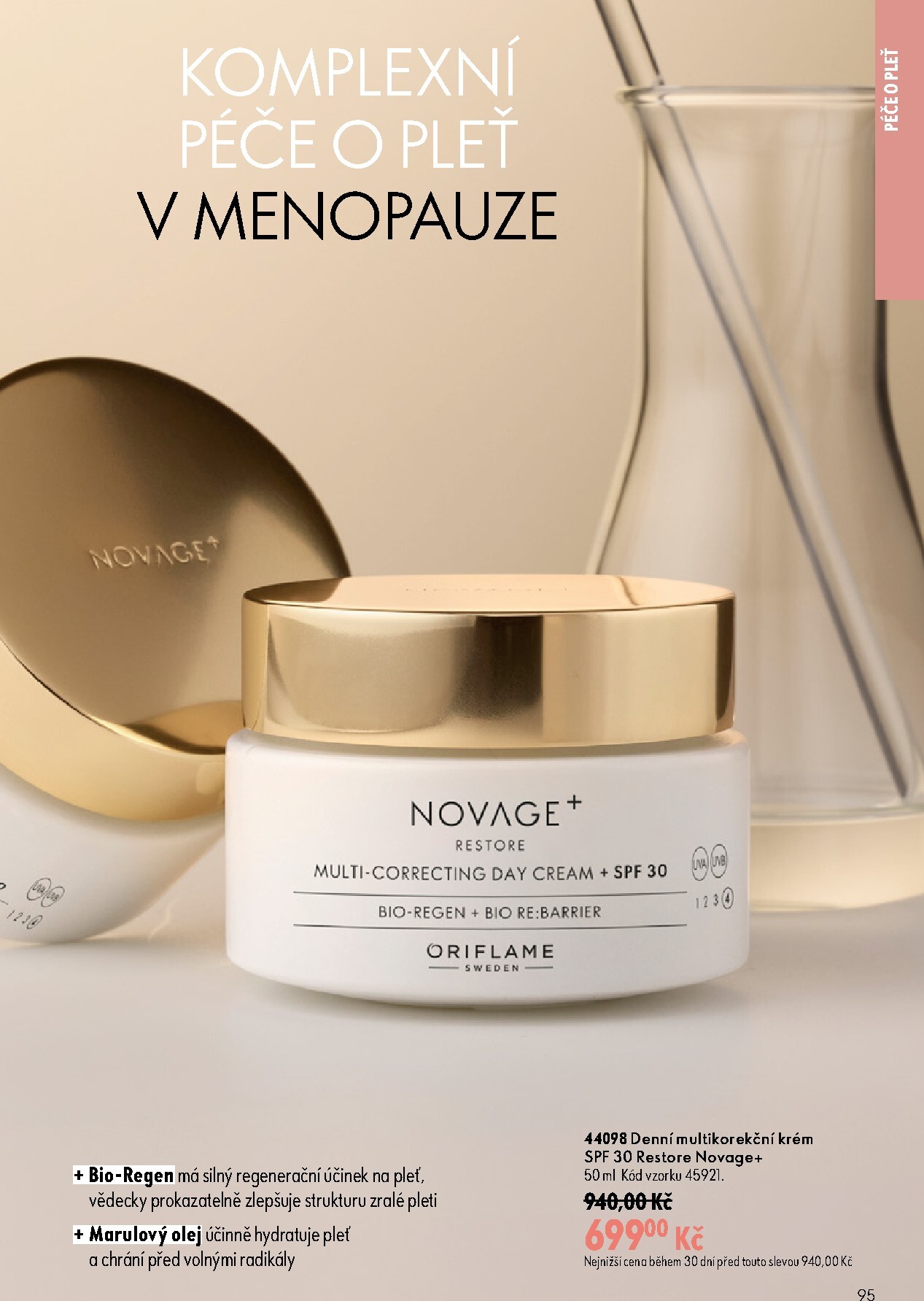 oriflame - Aktuální Oriflame leták platný od středy 17.06.2026 do úterý 07.07.2026 - page: 95