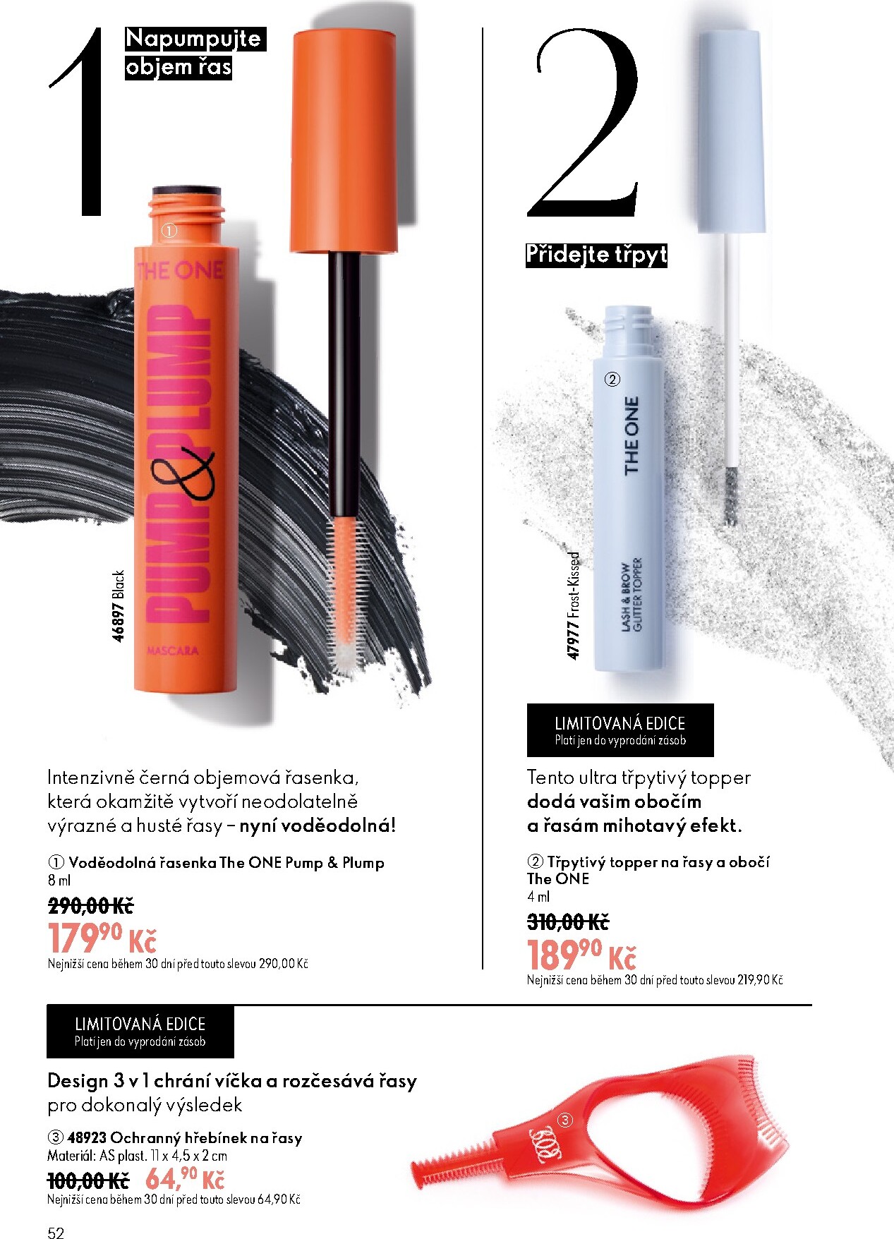 oriflame - Aktuální Oriflame leták platný od středy 17.06.2026 do úterý 07.07.2026 - page: 52