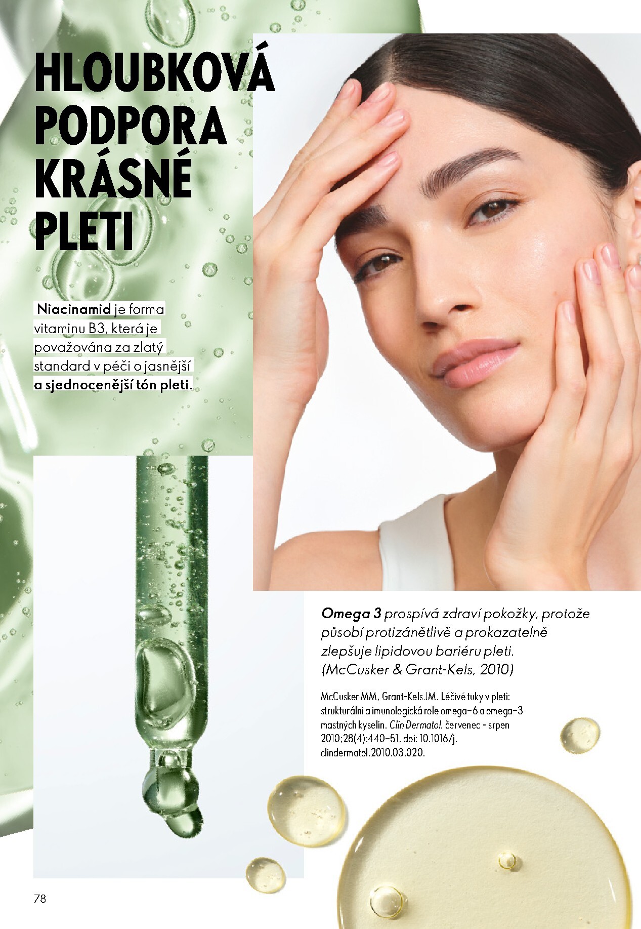 oriflame - Aktuální Oriflame leták platný od středy 17.06.2026 do úterý 07.07.2026 - page: 78
