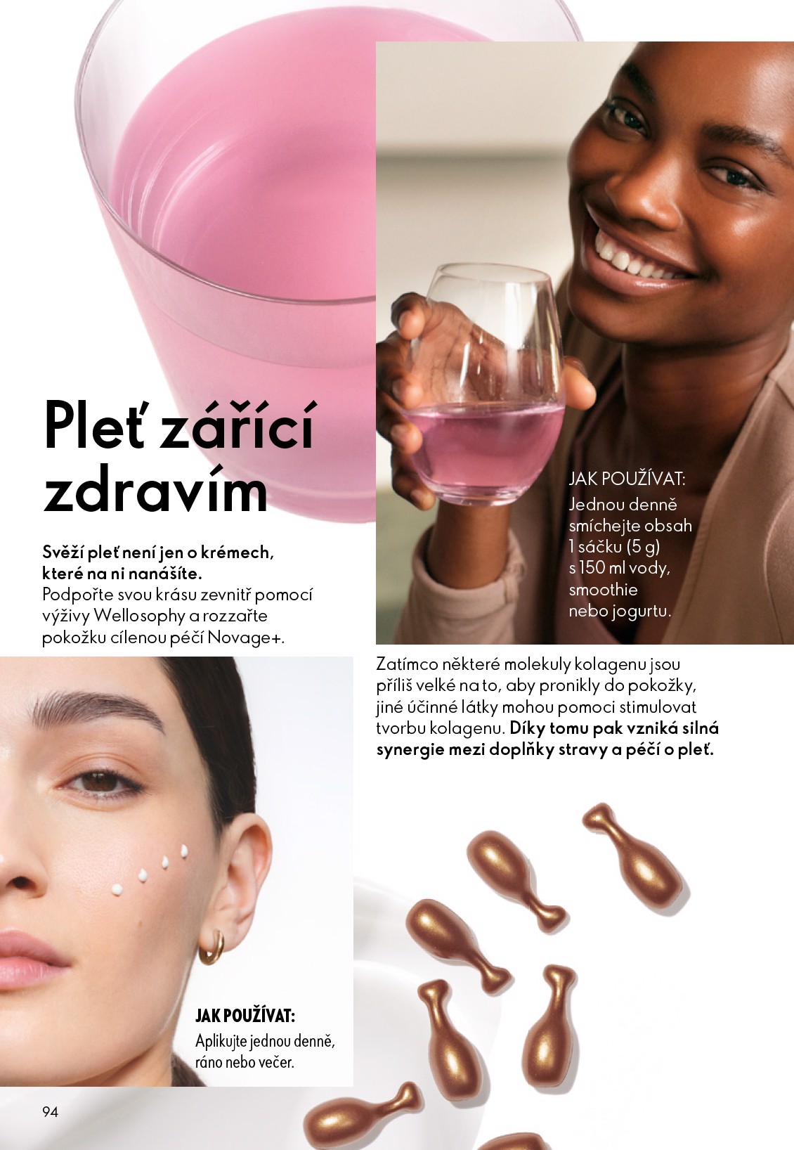 oriflame - Aktuální Oriflame leták platný od středy 08.07.2026 do úterý 28.07.2026 - page: 94