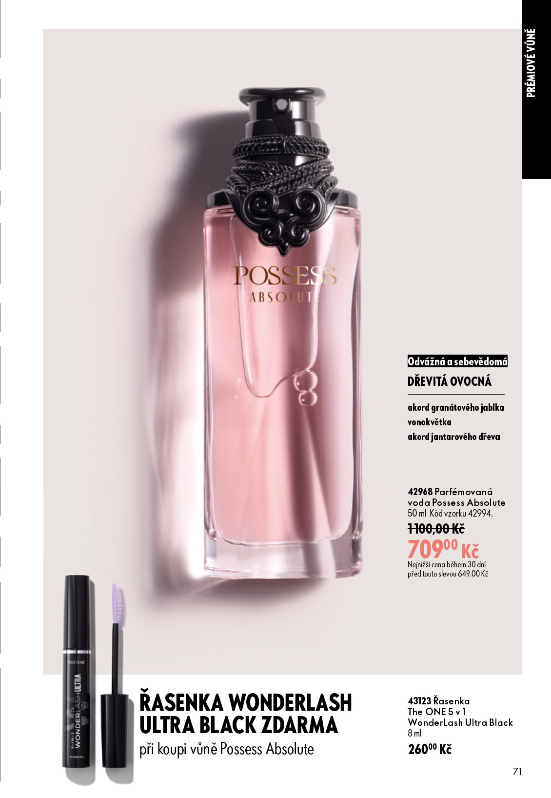 oriflame - Aktuální Oriflame leták platný od středy 08.07.2026 do úterý 28.07.2026 - page: 71
