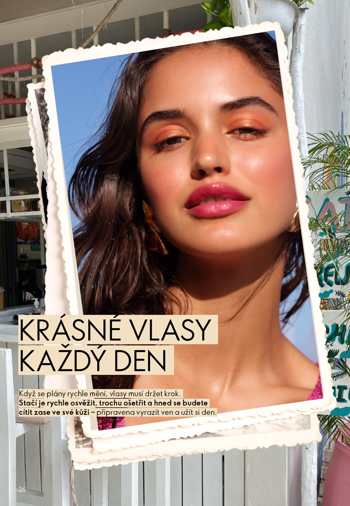 oriflame - Aktuální Oriflame leták platný od středy 08.07.2026 do úterý 28.07.2026 - page: 26