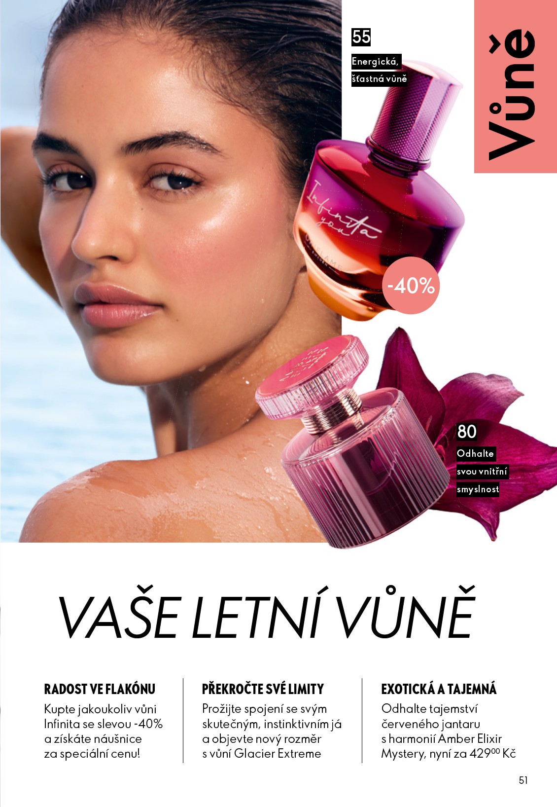 oriflame - Aktuální Oriflame leták platný od středy 08.07.2026 do úterý 28.07.2026 - page: 51