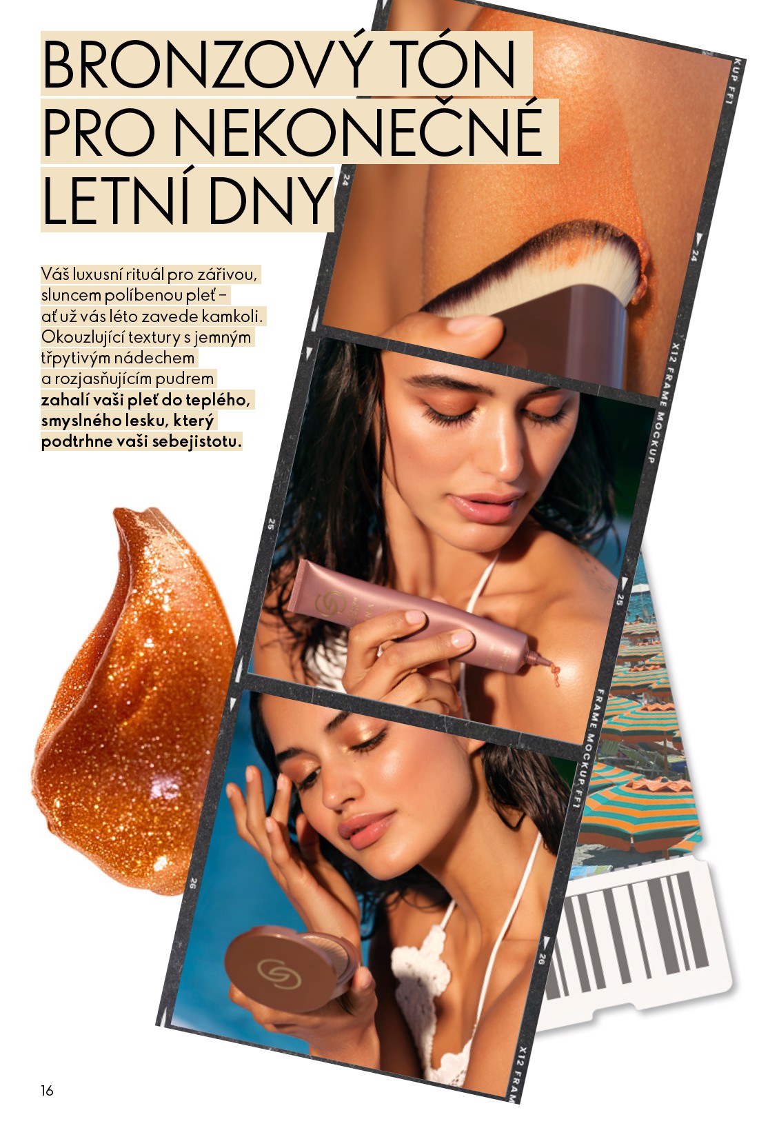 oriflame - Aktuální Oriflame leták platný od středy 08.07.2026 do úterý 28.07.2026 - page: 16