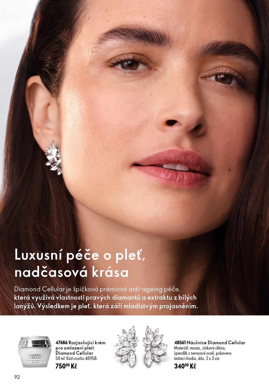 oriflame - Aktuální Oriflame leták platný od středy 08.07.2026 do úterý 28.07.2026 - page: 92
