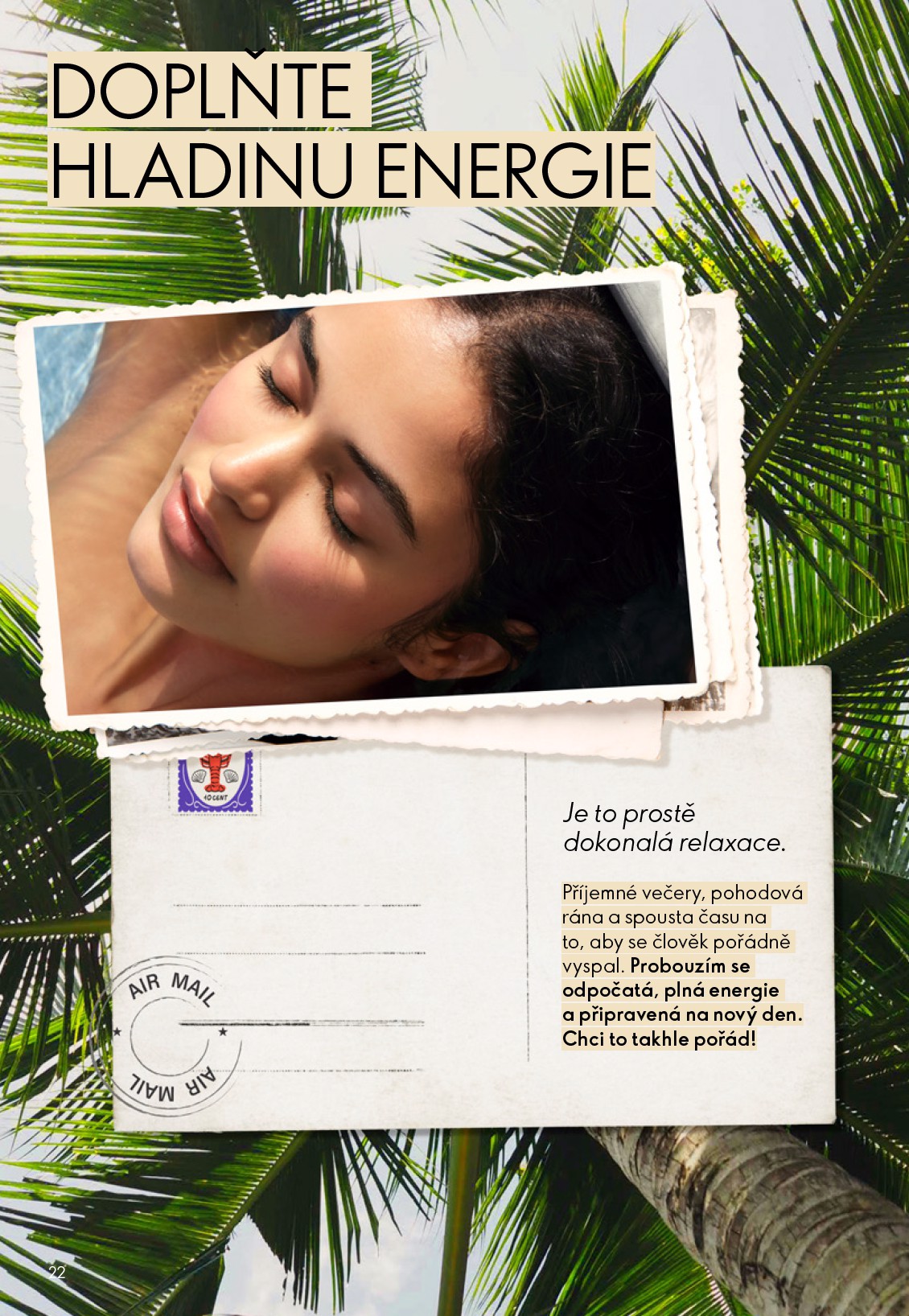 oriflame - Aktuální Oriflame leták platný od středy 08.07.2026 do úterý 28.07.2026 - page: 22