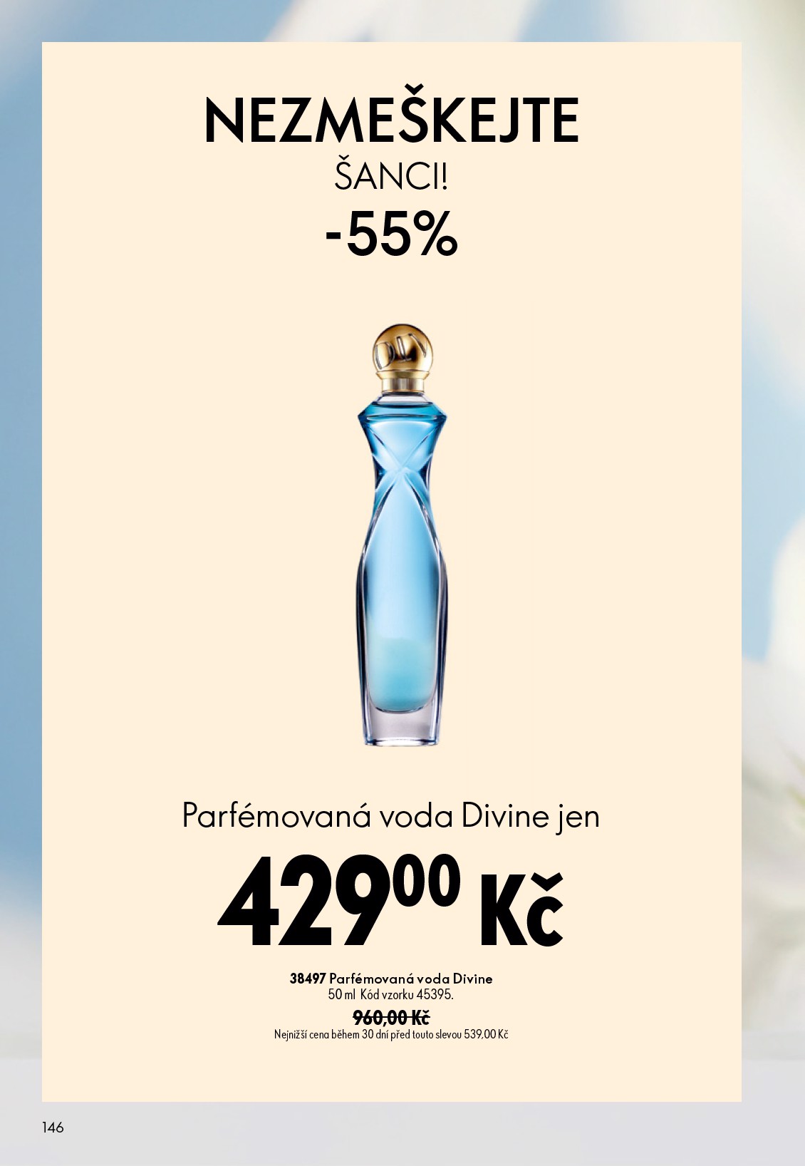 oriflame - Aktuální Oriflame leták platný od středy 08.07.2026 do úterý 28.07.2026 - page: 146