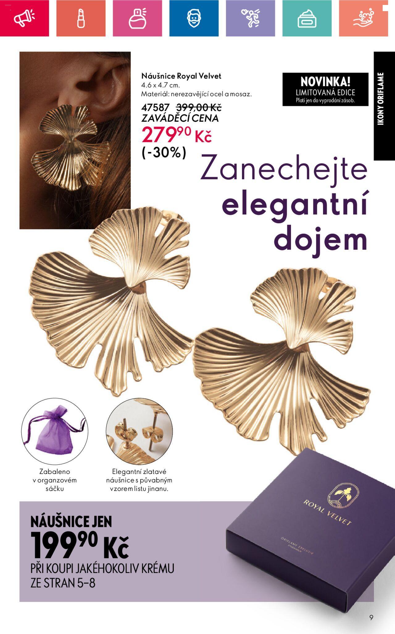 oriflame - Oriflame katalog č.14/2024 01.10.2024 - 19.10.2024 - page: 9 oriflame - Oriflame katalog č.14/2024 01.10.2024 - 19.10.2024 - page: 9