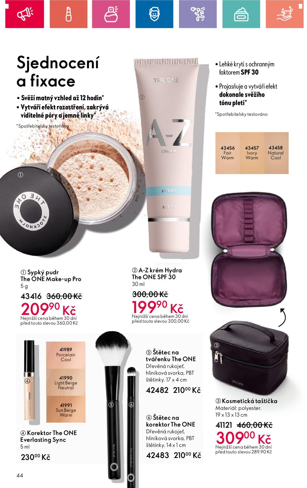 oriflame - Oriflame katalog č.14/2024 01.10.2024 - 19.10.2024 - page: 44 oriflame - Oriflame katalog č.14/2024 01.10.2024 - 19.10.2024 - page: 44