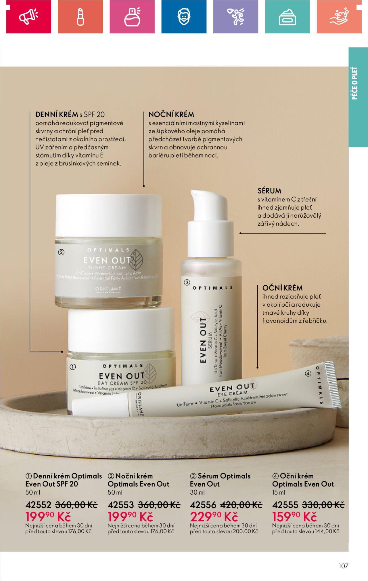 oriflame - Oriflame katalog č.14/2024 01.10.2024 - 19.10.2024 - page: 107 oriflame - Oriflame katalog č.14/2024 01.10.2024 - 19.10.2024 - page: 107
